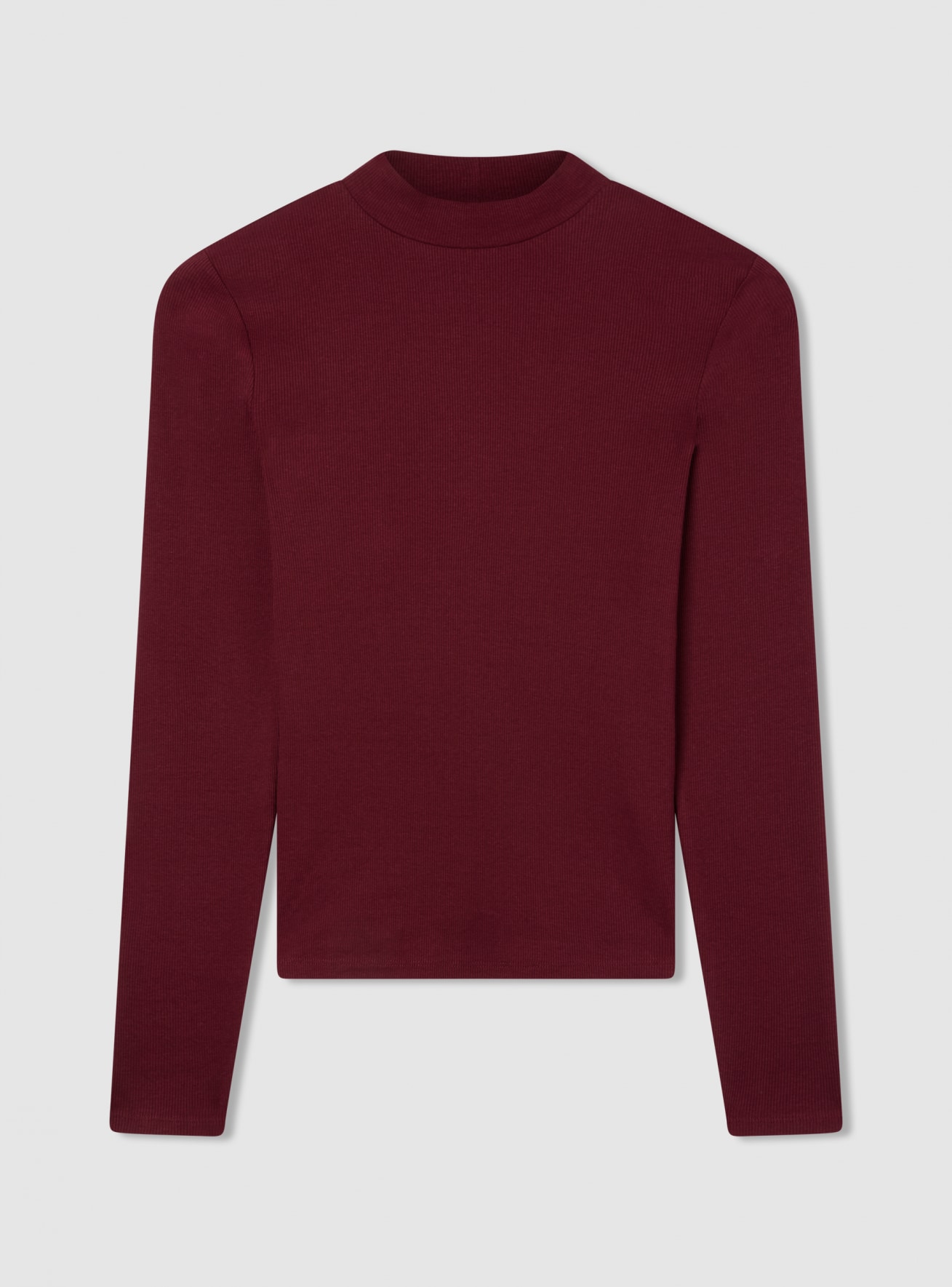 Long-sleeved T-shirt Woman Terranova