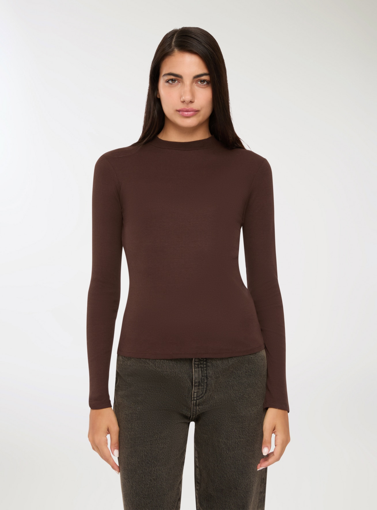 T-Shirt ML Damen Terranova