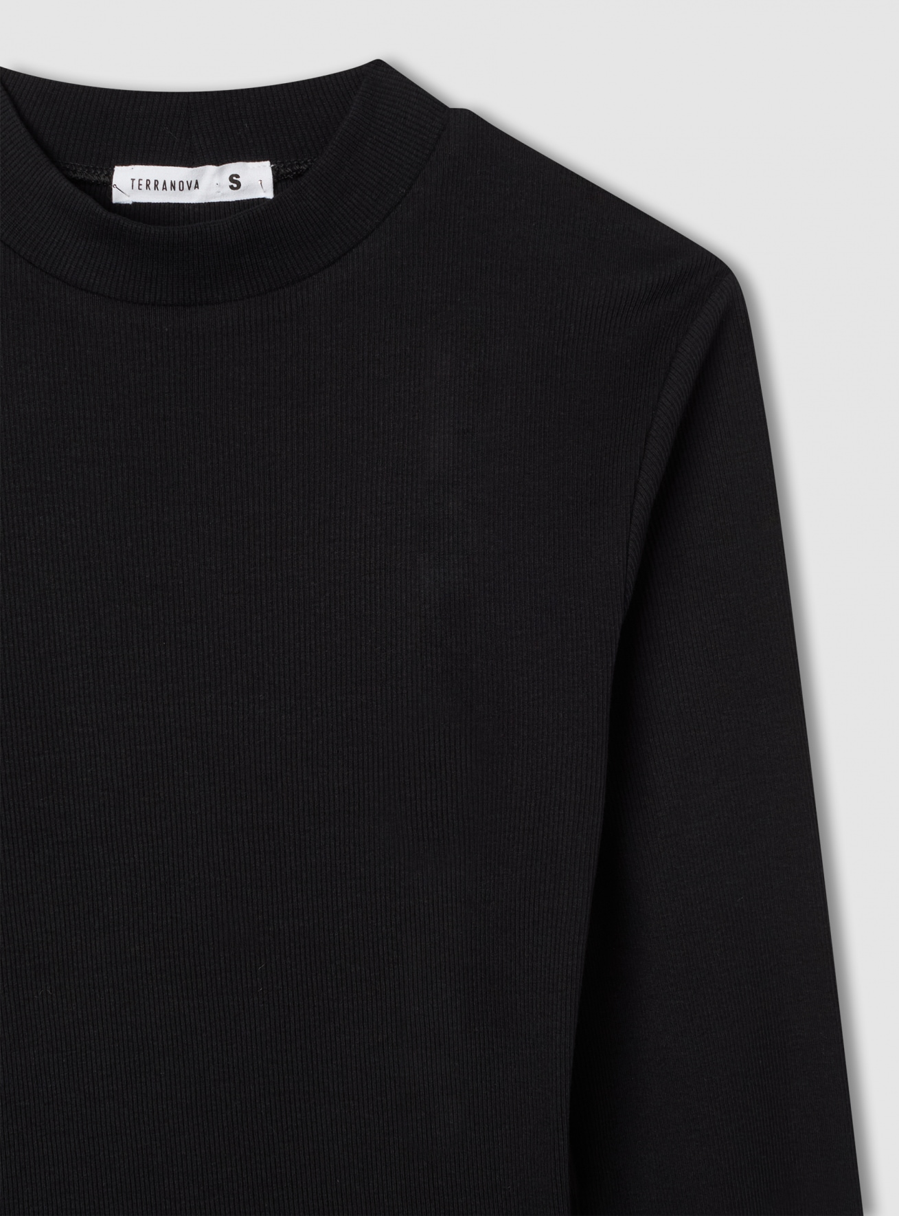 Long-sleeved T-shirt Woman Terranova