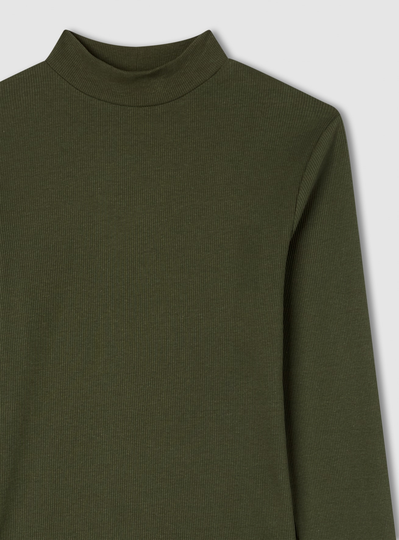 Long-sleeved T-shirt Woman Terranova