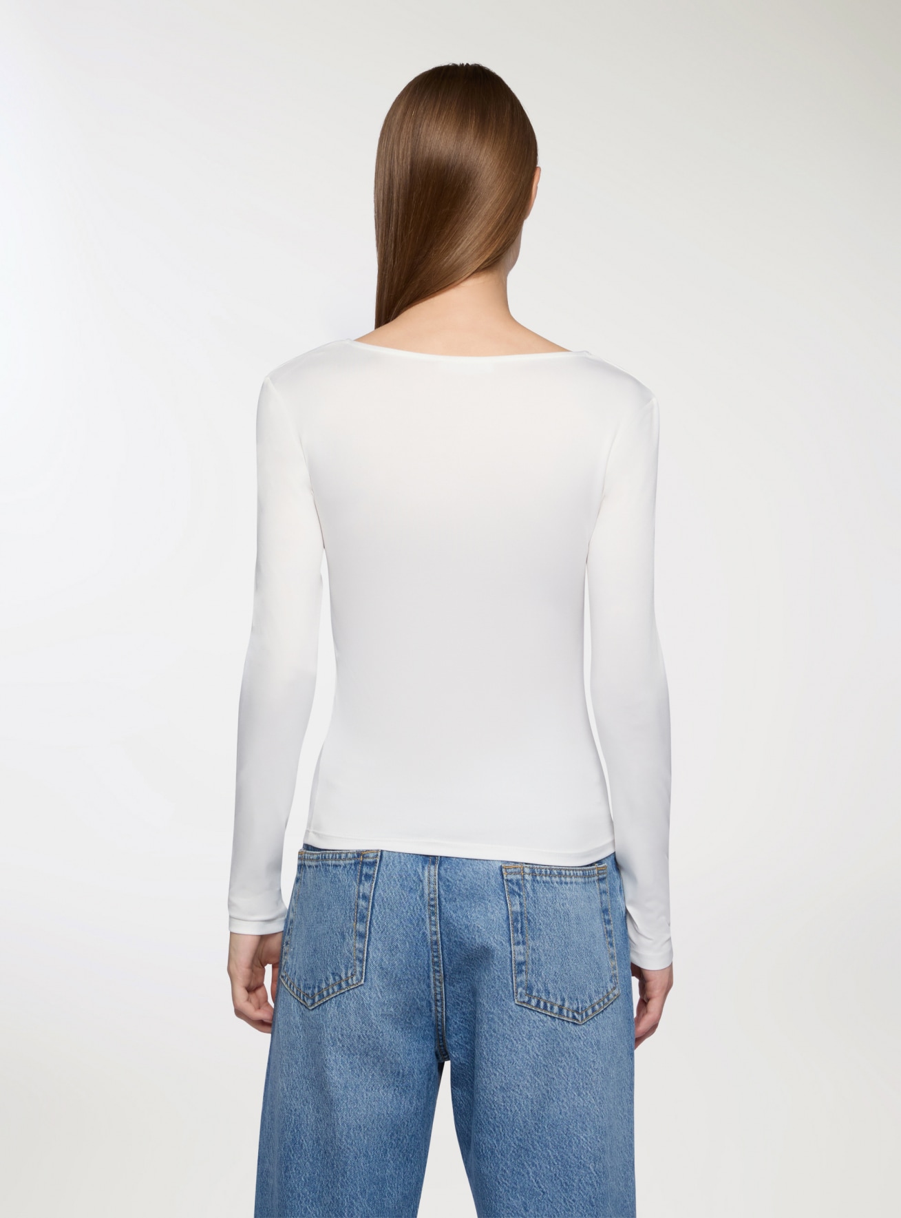 Long-sleeved T-shirt Woman Terranova