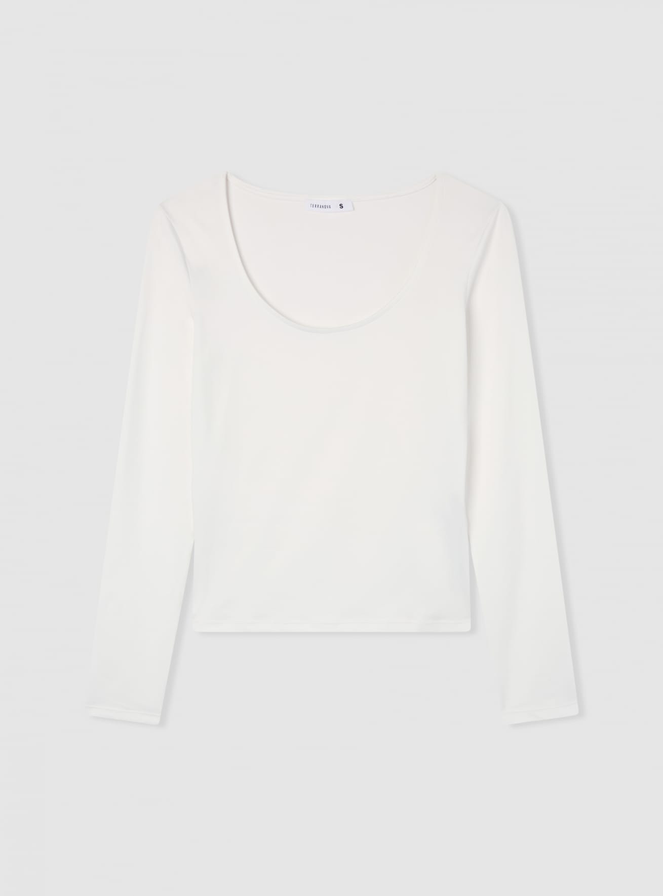 Long-sleeved T-shirt Woman Terranova