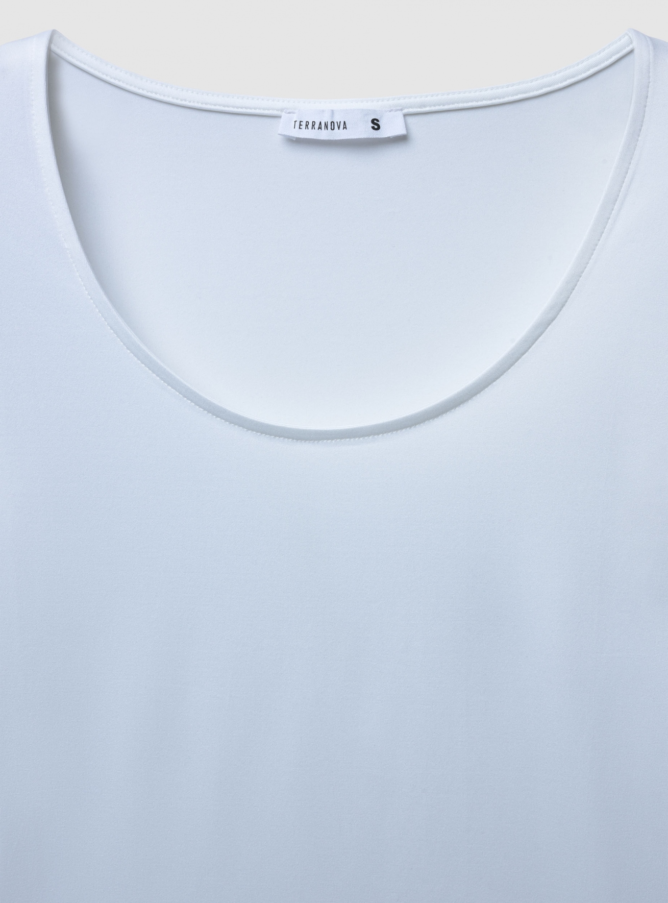 Long-sleeved T-shirt Woman Terranova