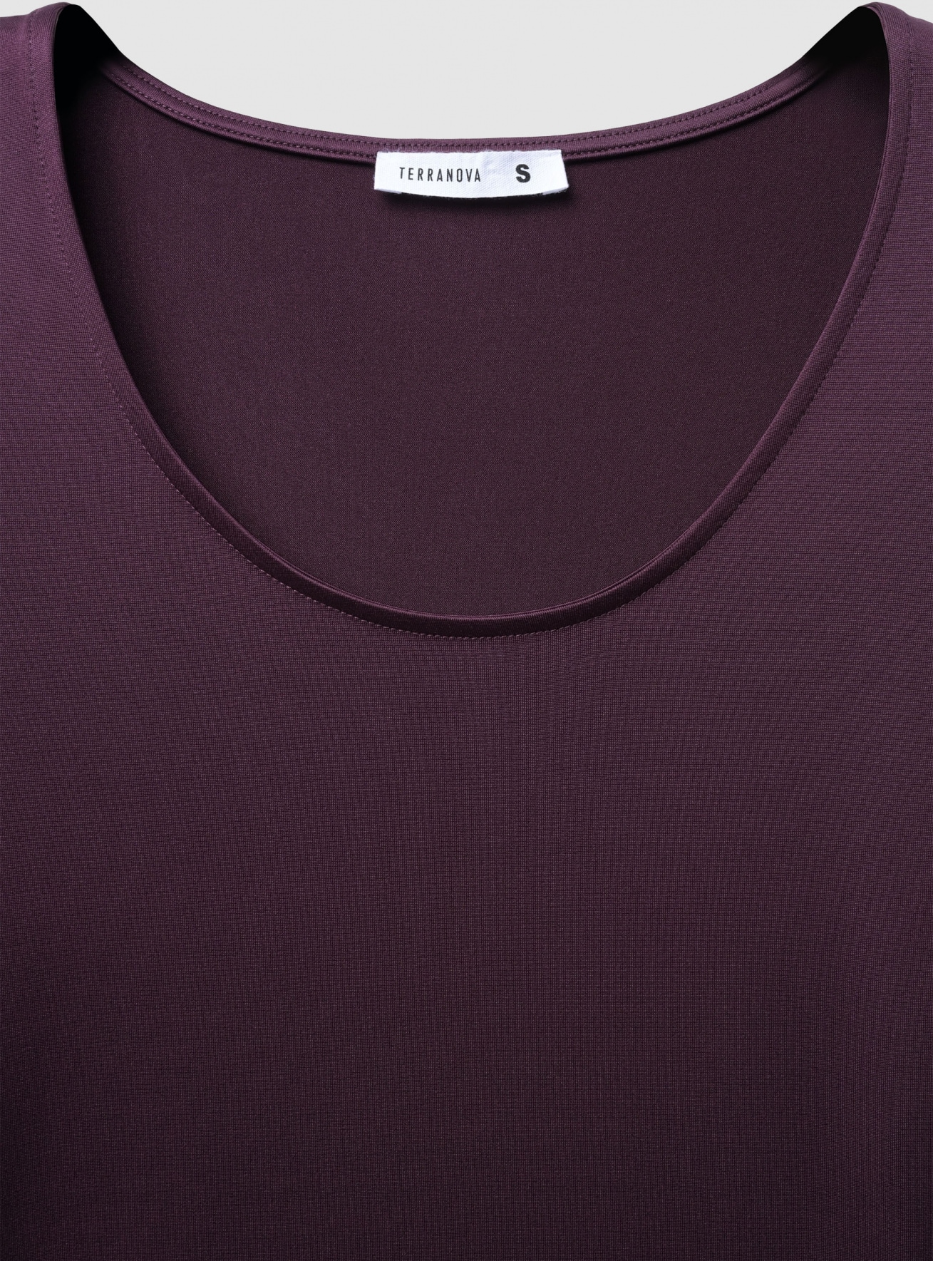 Long-sleeved T-shirt Woman Terranova