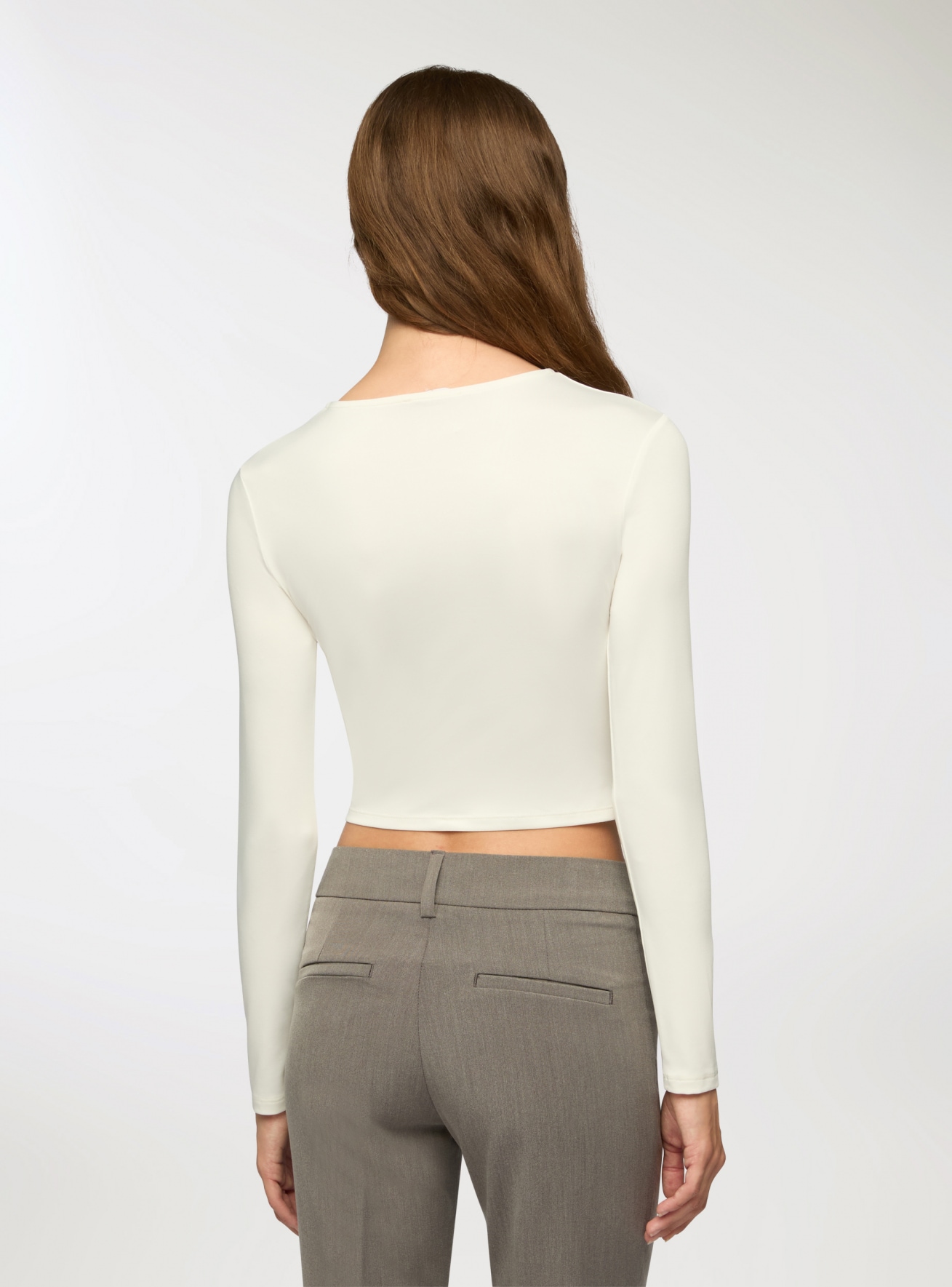 Long-sleeved T-shirt Woman Terranova