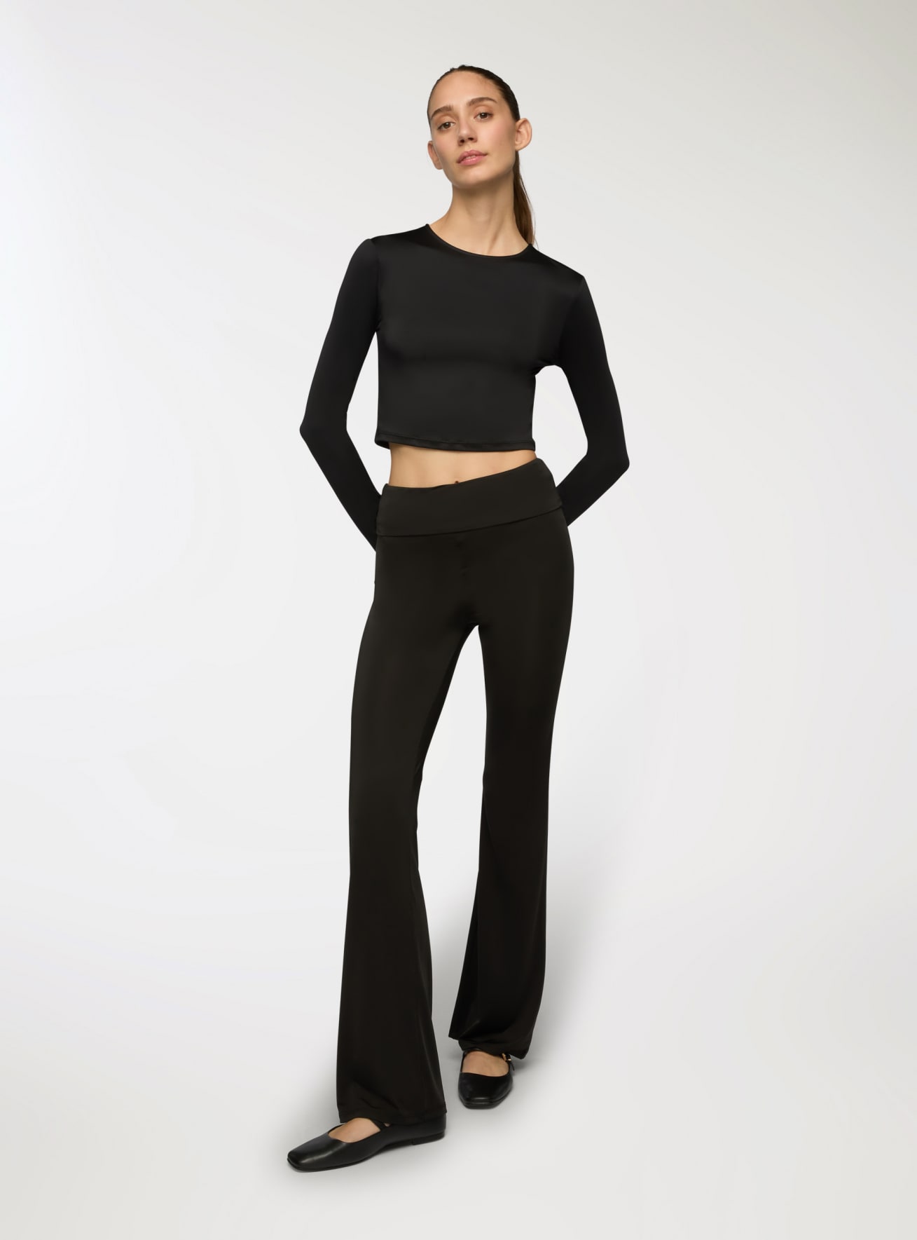 Long-sleeved T-shirt Woman Terranova