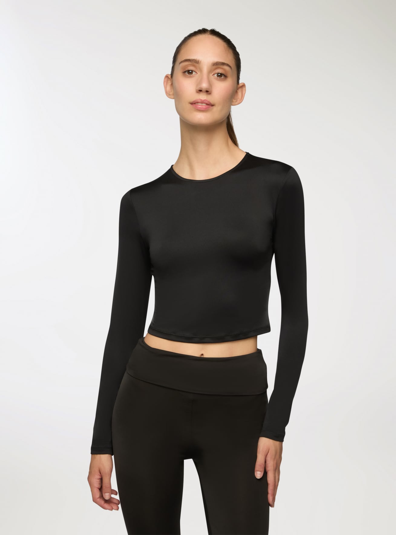 T-Shirt ML Femme Terranova
