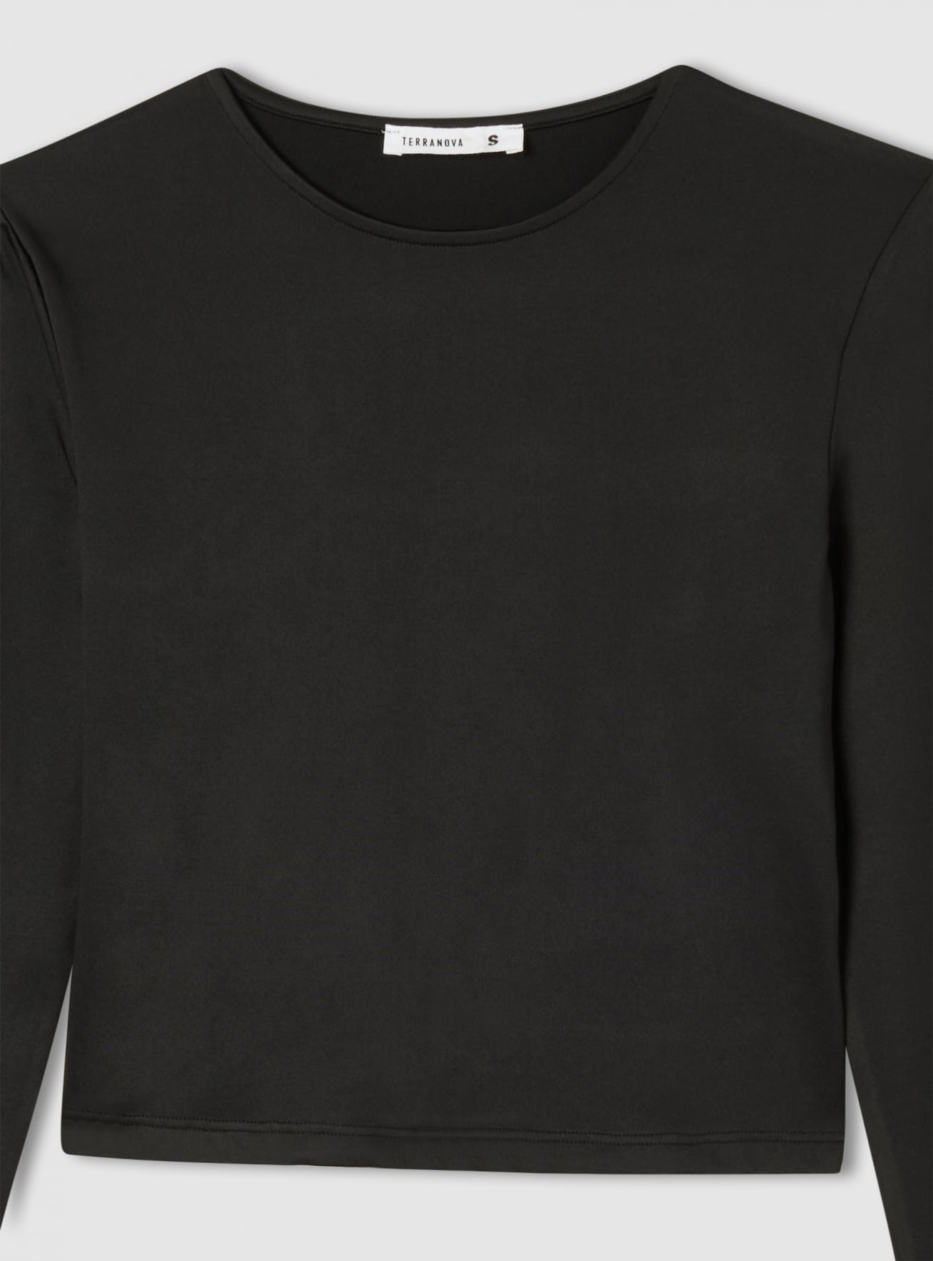 T-Shirt ML Femme Terranova