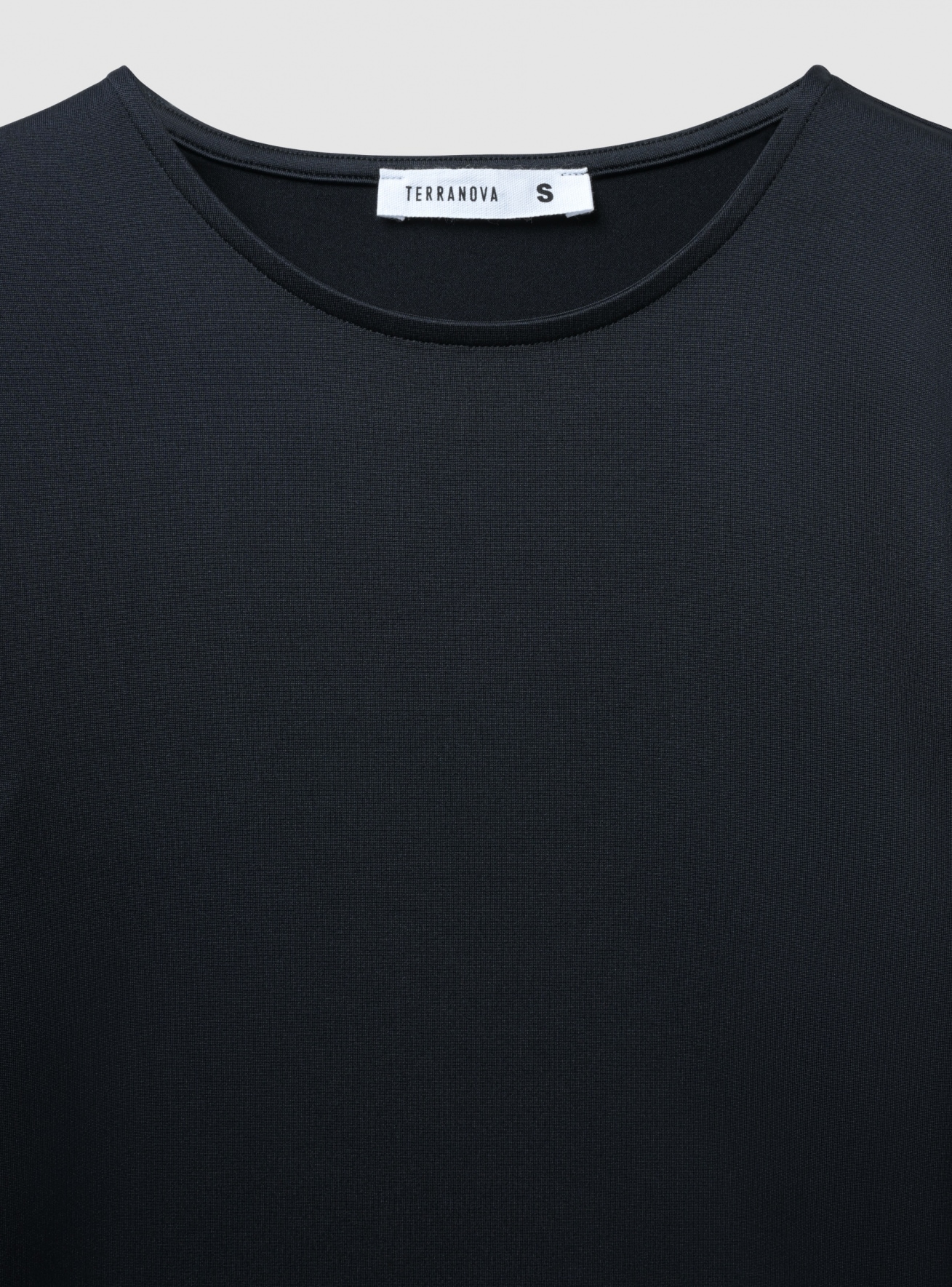 T-Shirt ML Femme Terranova