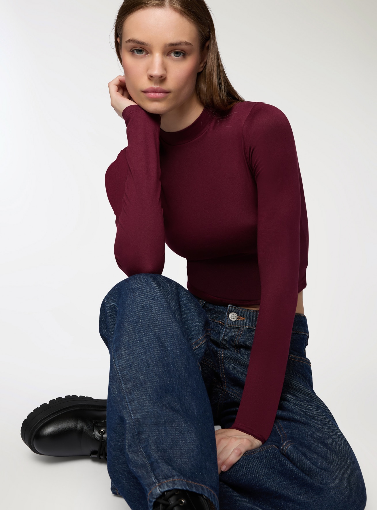 T-Shirt Mujer Terranova