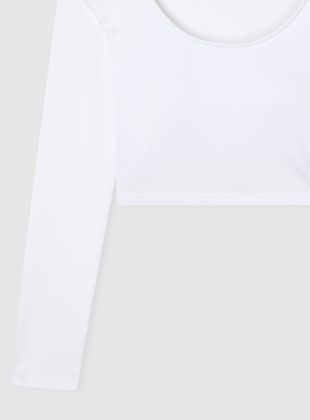 Long-sleeved T-shirt Woman Terranova