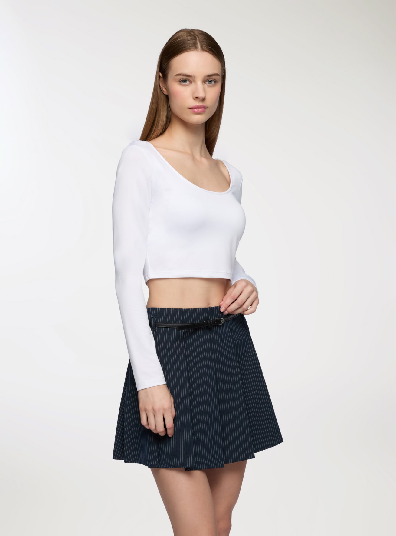 Long-sleeved T-shirt Woman Terranova
