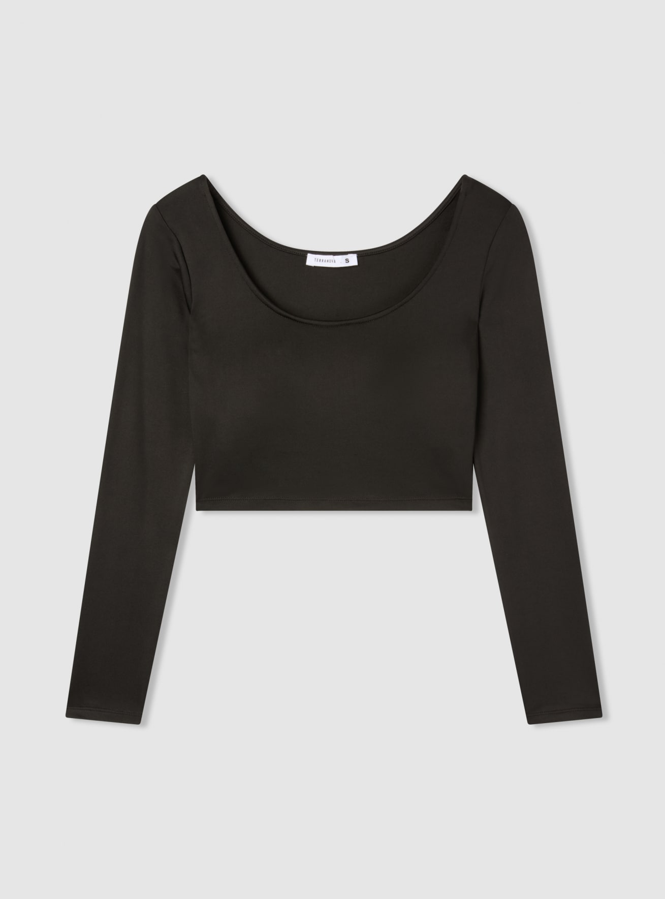 Long-sleeved T-shirt Woman Terranova