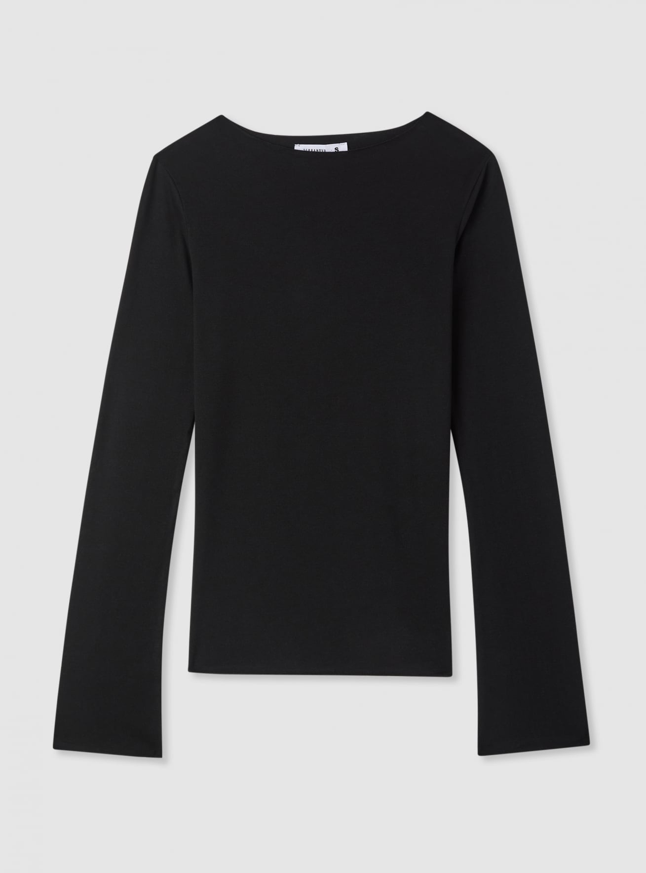 T-Shirt ML Femme Terranova