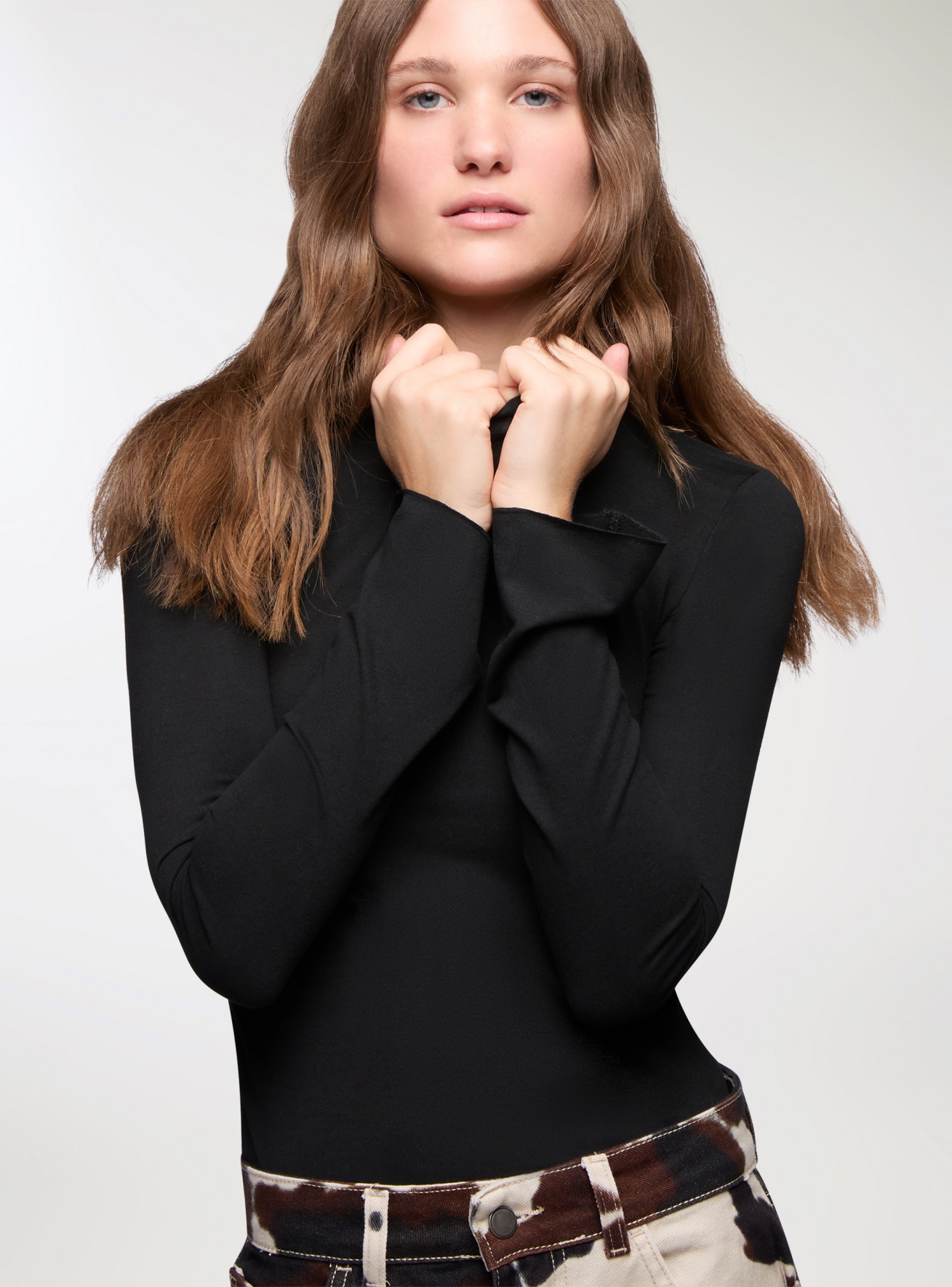 T-Shirt ML Femme Terranova