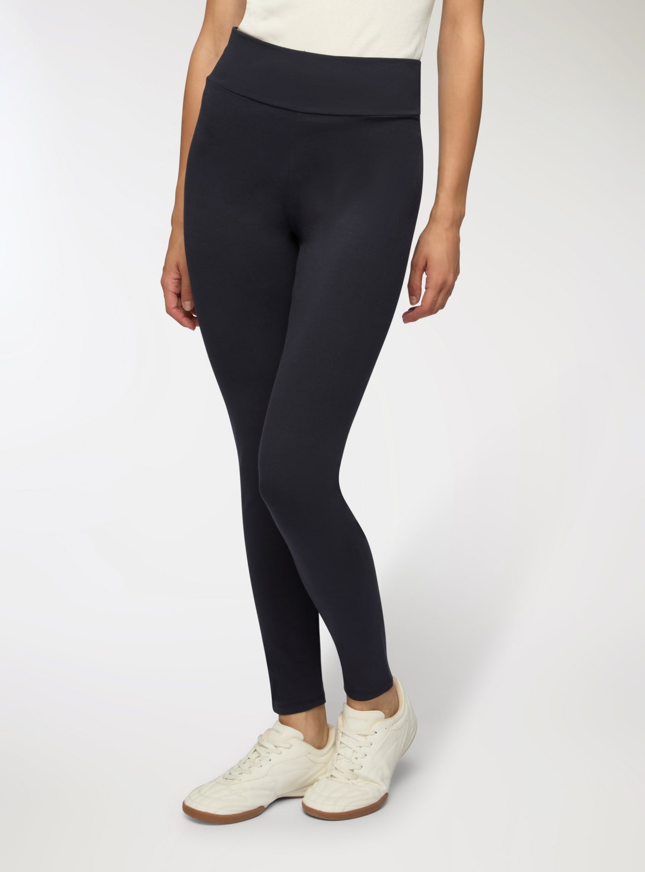 Full-length leggings Woman Terranova