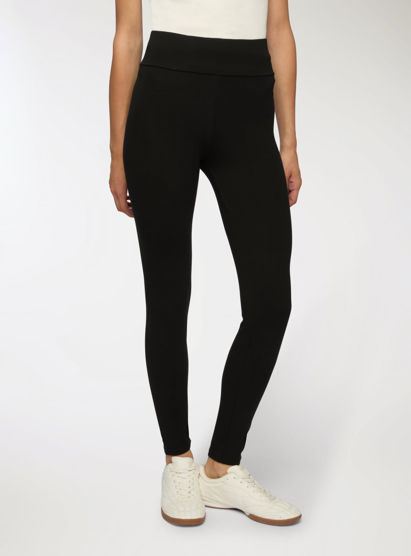 Full-length leggings Woman Terranova