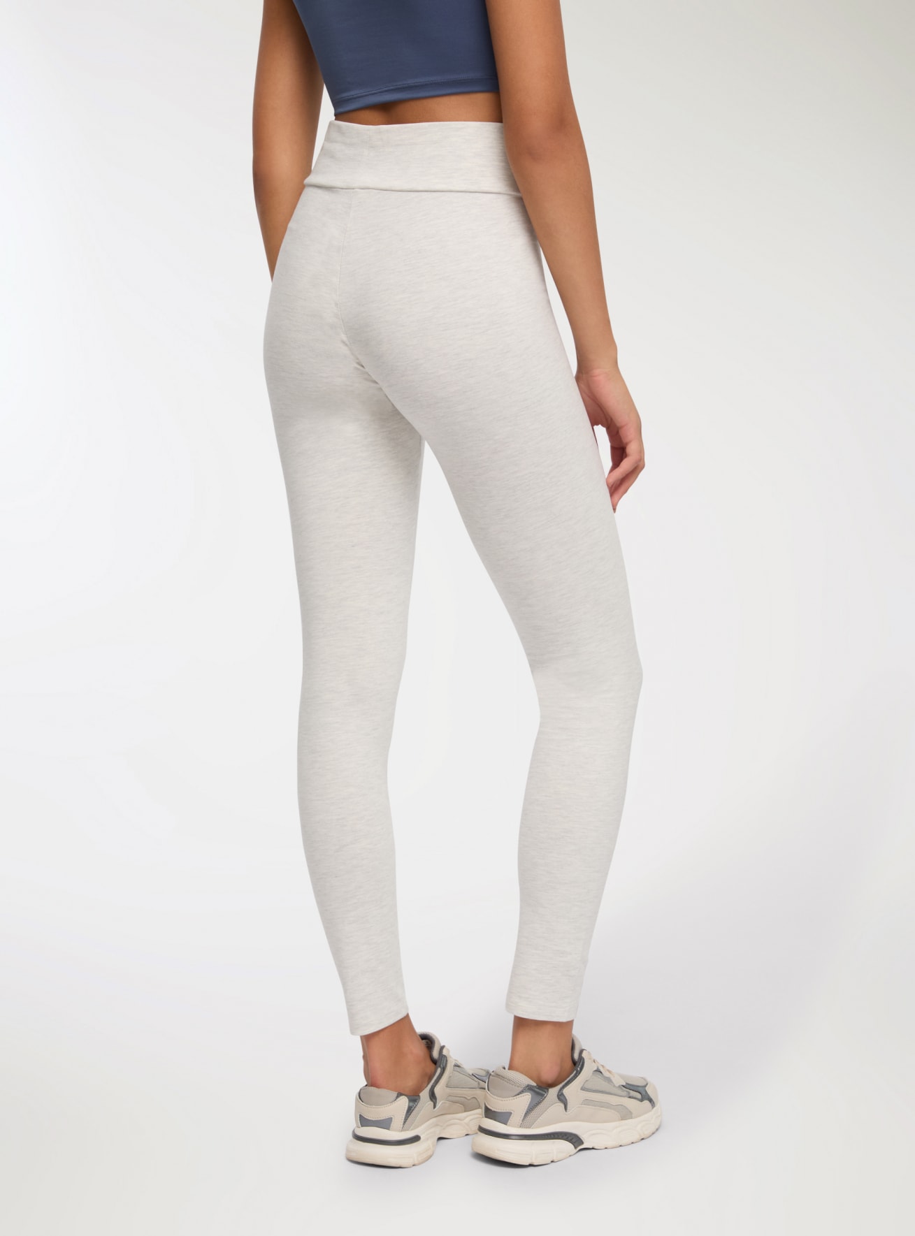 Full-length leggings Woman Terranova