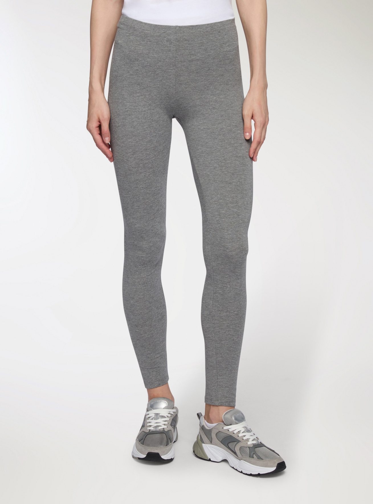 Full-length leggings Woman Terranova