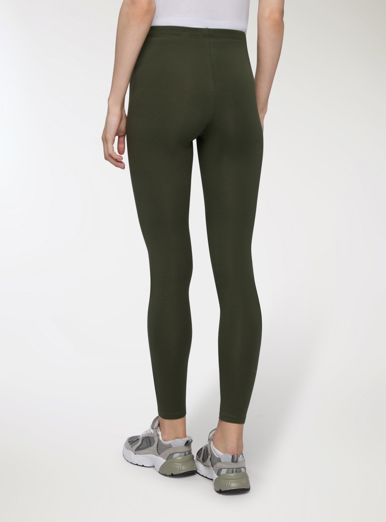 Full-length leggings Woman Terranova