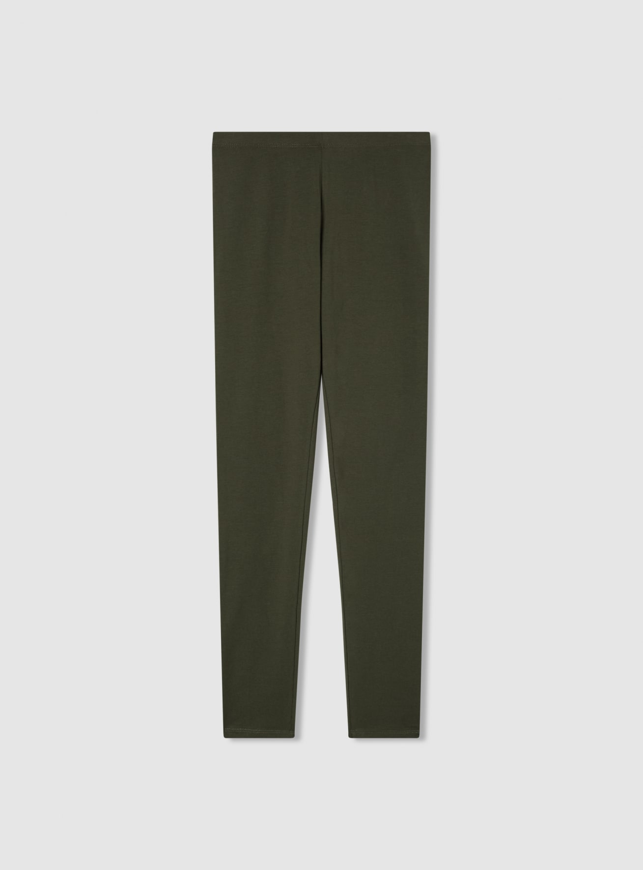 Full-length leggings Woman Terranova