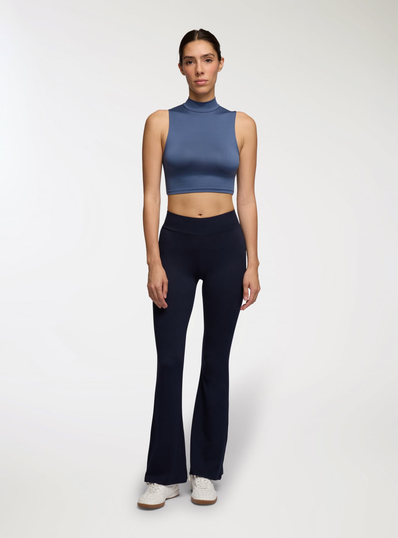 Długie legginsy Donna Terranova