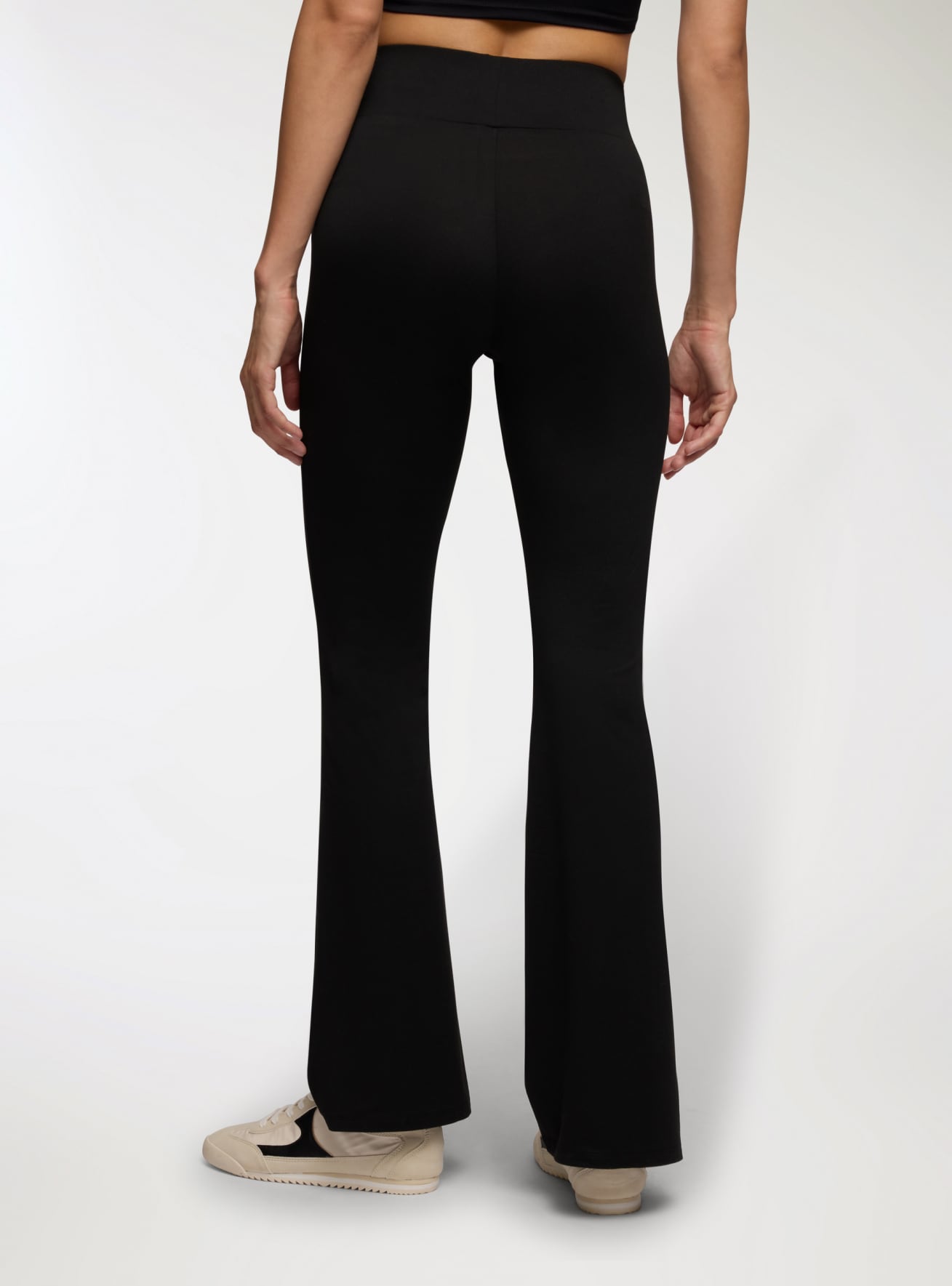 Długie legginsy Donna Terranova