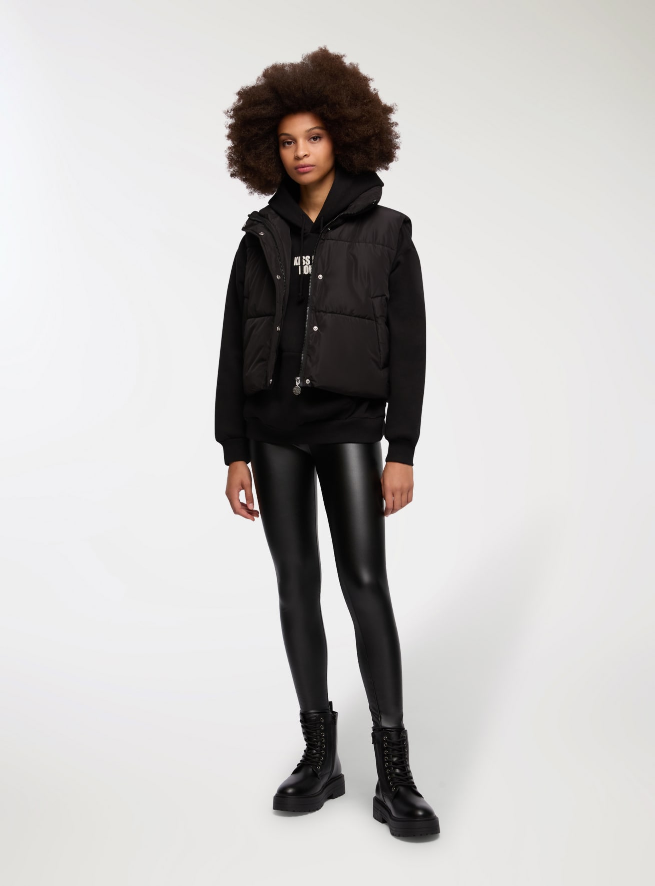 Leggings Lungo Damen Terranova