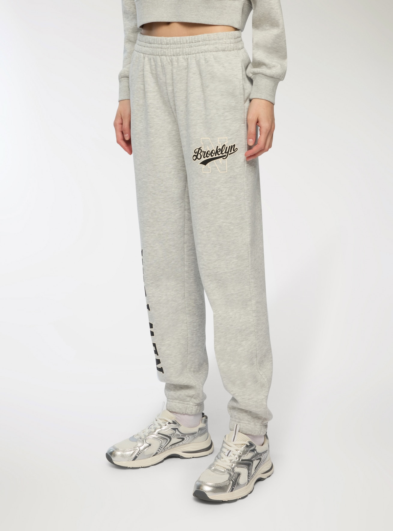 Pantalone ginnico Lungo Femme Terranova