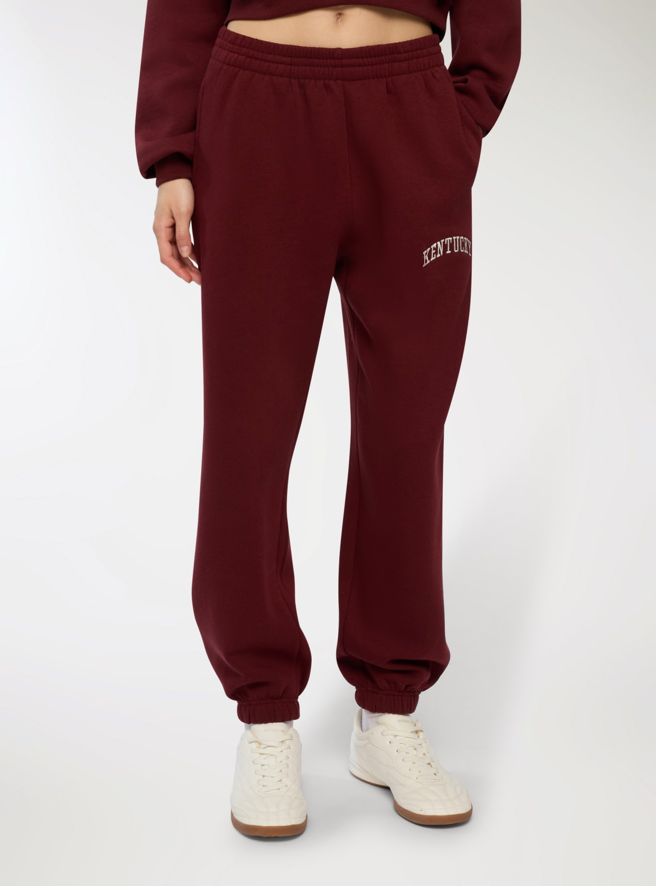 Full-length gym pants Woman Terranova