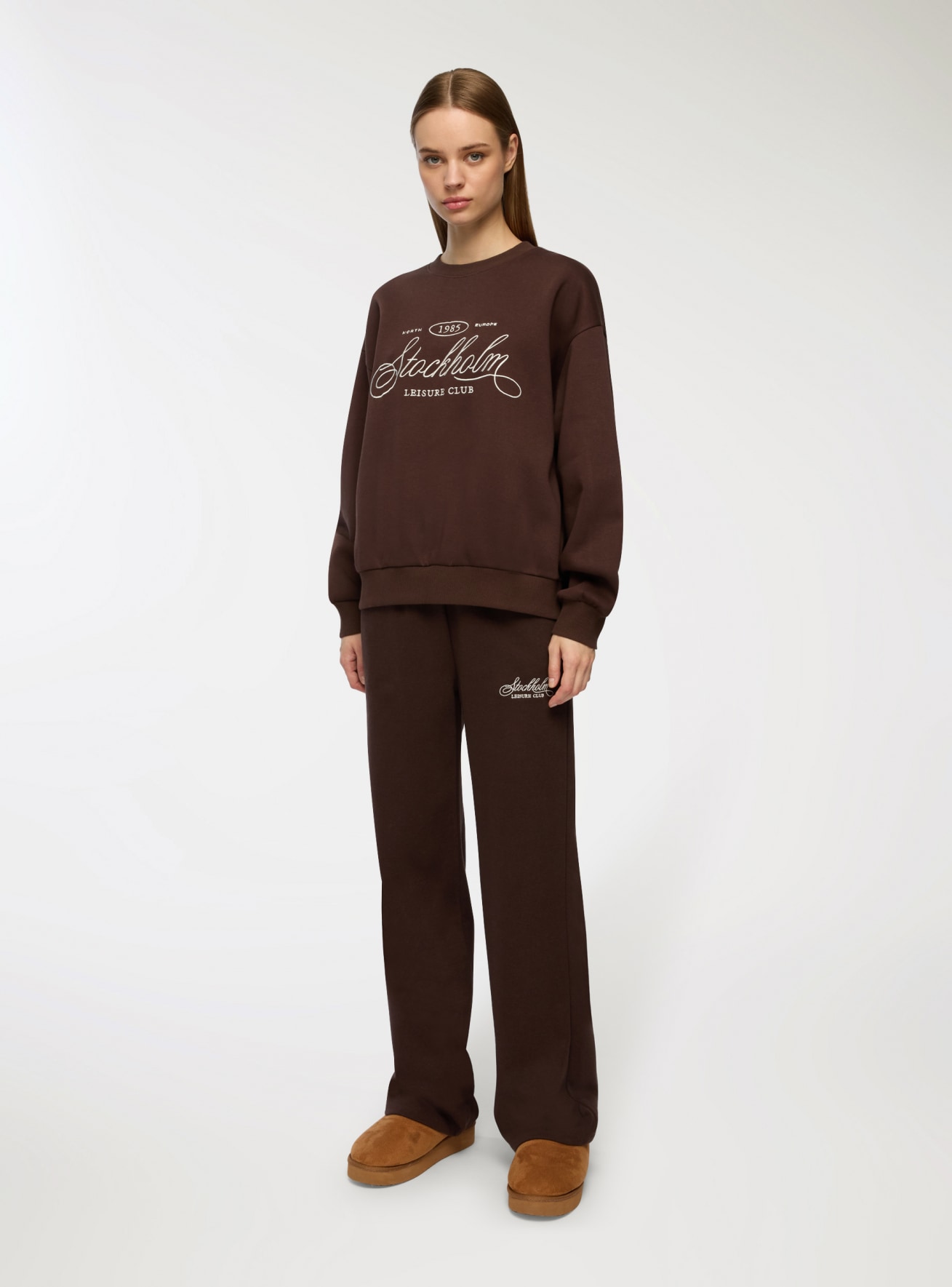 Pantalone ginnico Lungo Donna Terranova