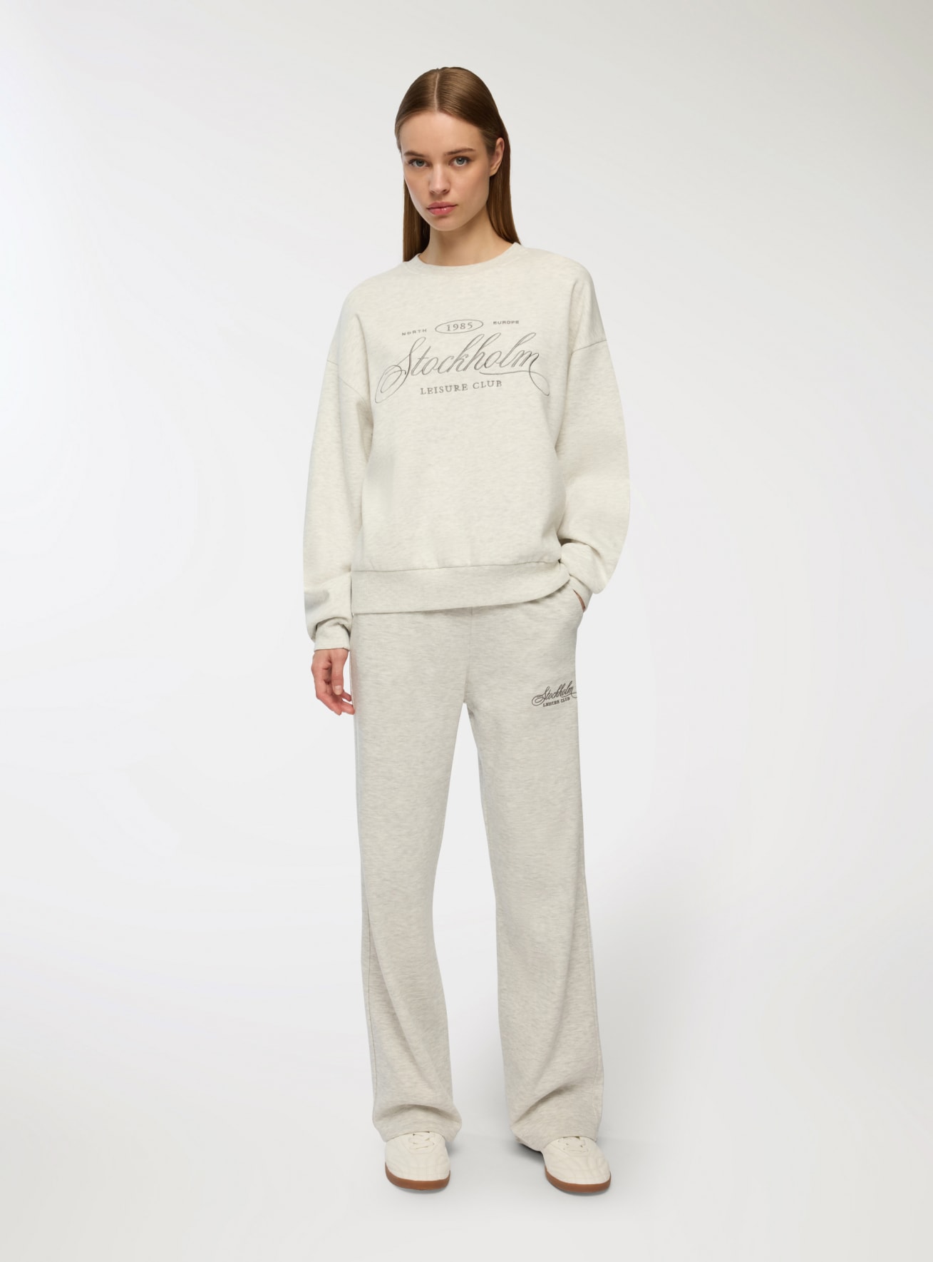 Pantalone ginnico Lungo Donna Terranova