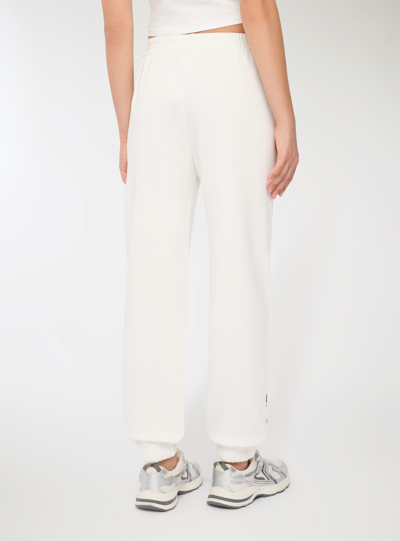 Full-length gym pants Woman Terranova