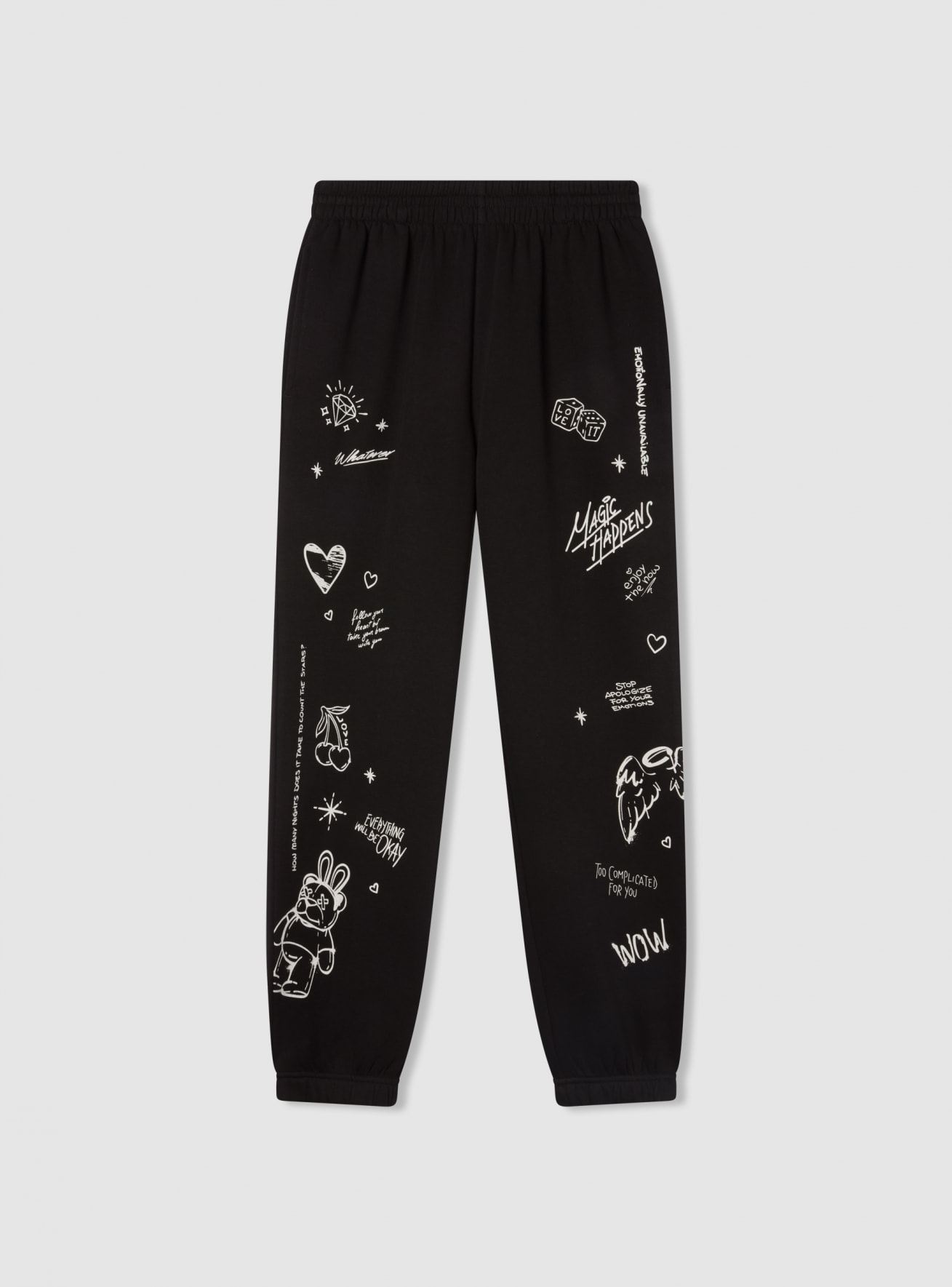 Full-length gym pants Woman Terranova