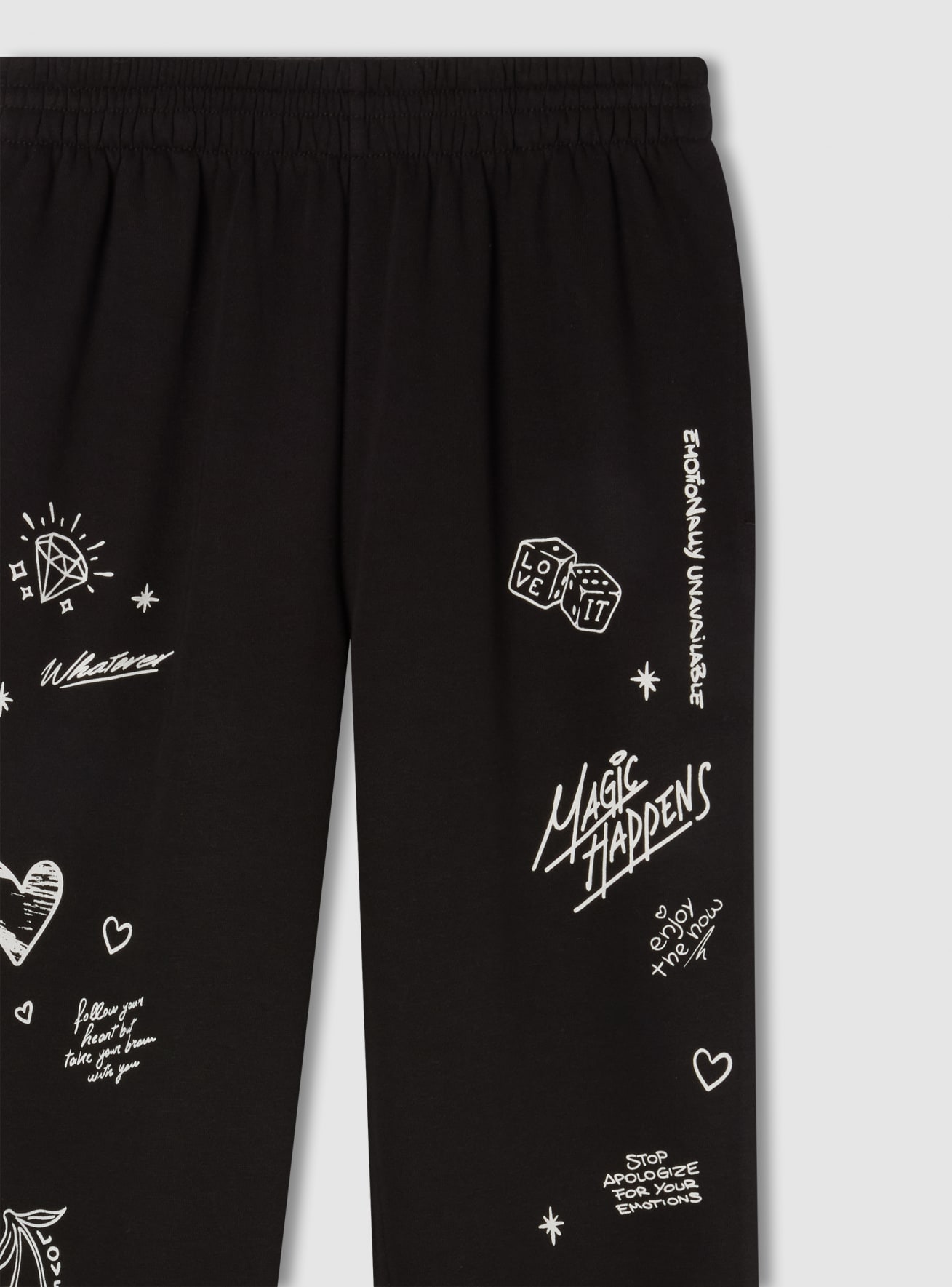 Full-length gym pants Woman Terranova