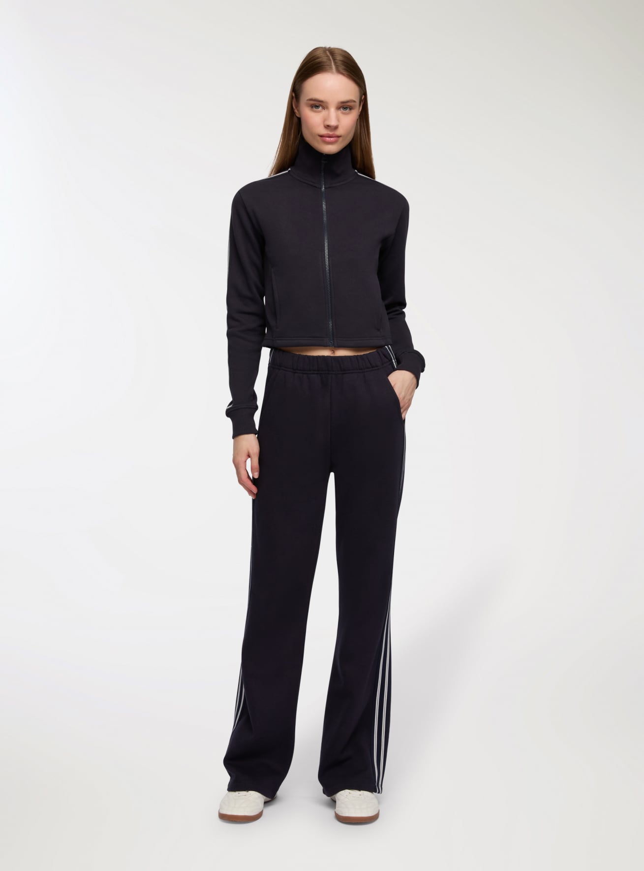 Pantalone ginnico Lungo Damen Terranova