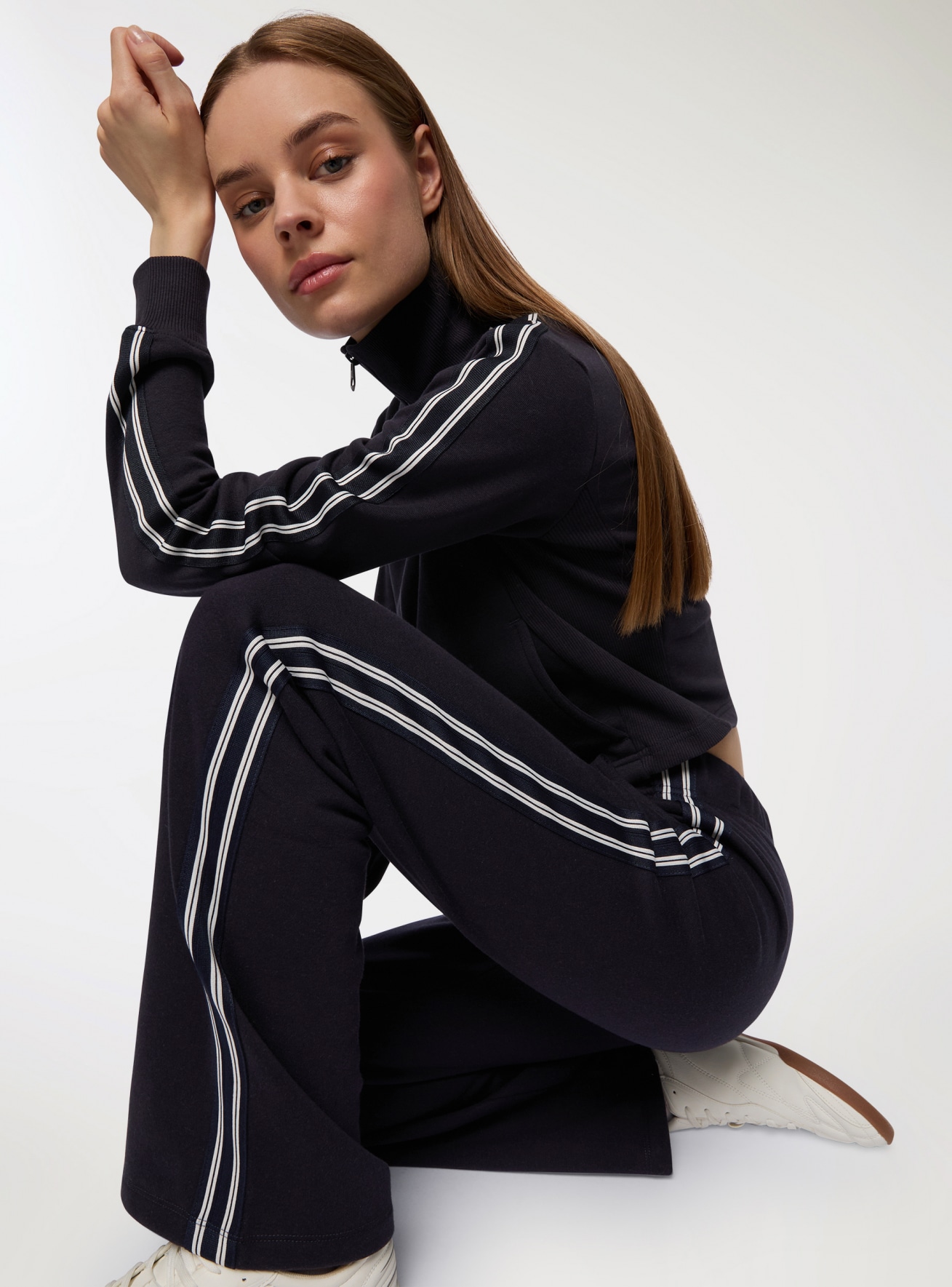 Pantalone ginnico Lungo Damen Terranova