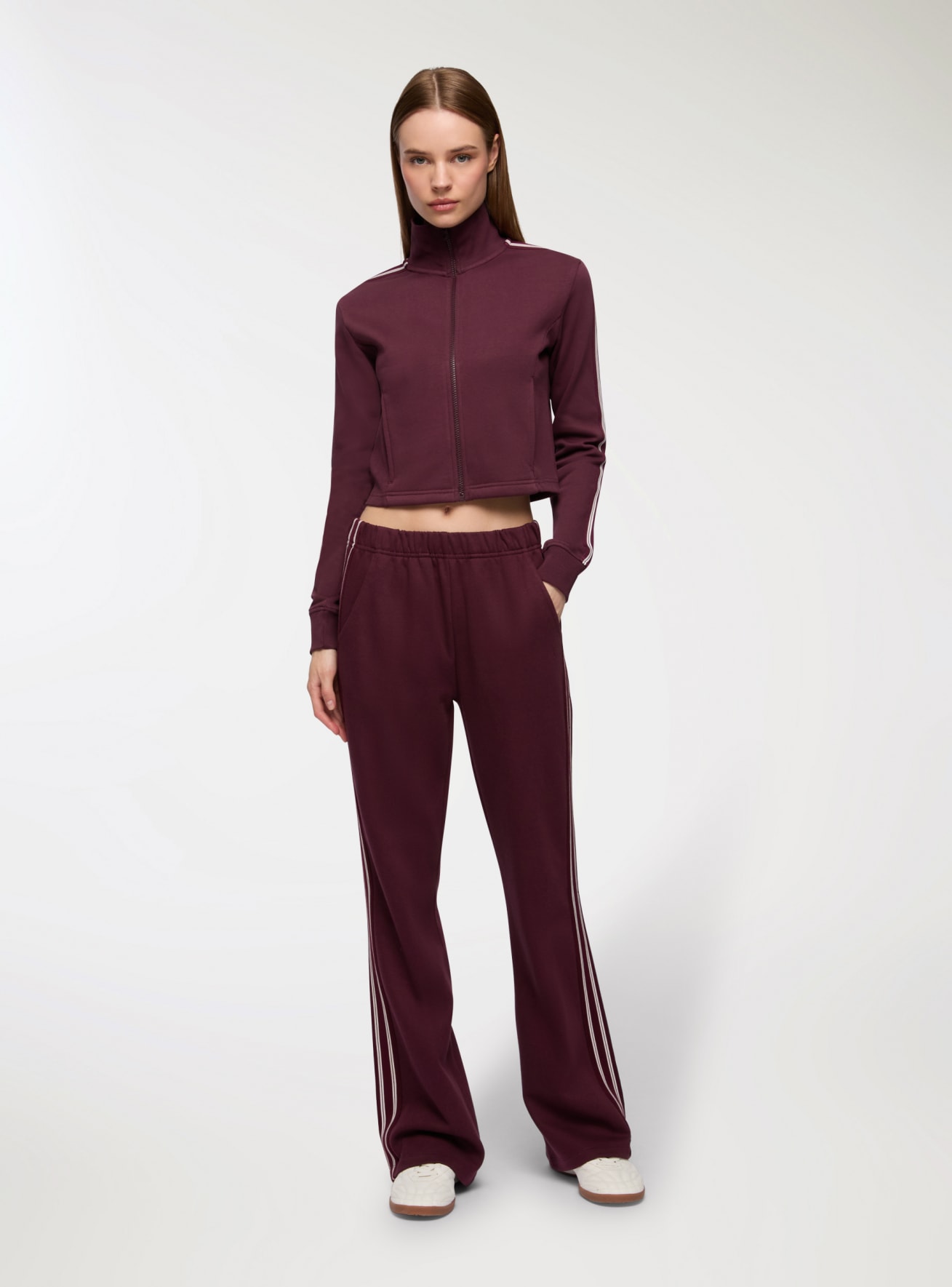 Pantalone ginnico Lungo Damen Terranova