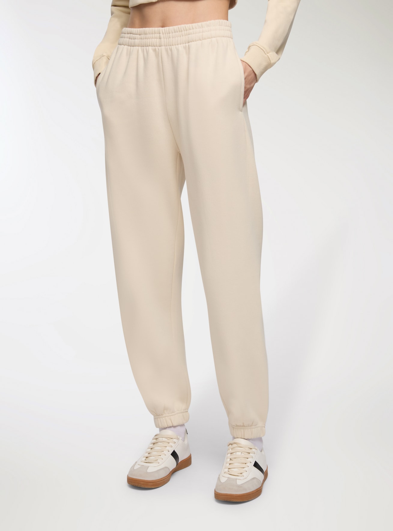 Full-length gym pants Woman Terranova