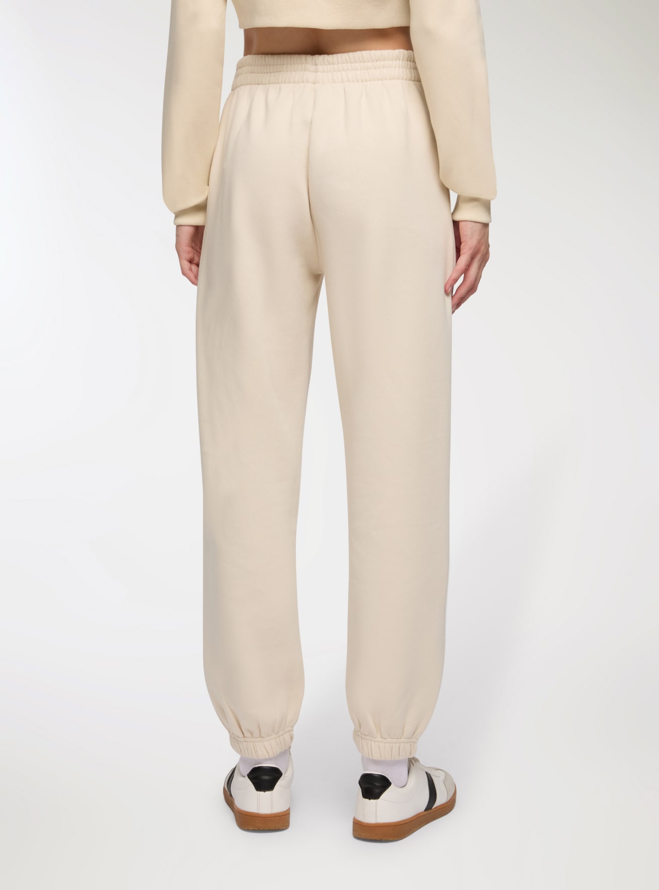 Full-length gym pants Woman Terranova