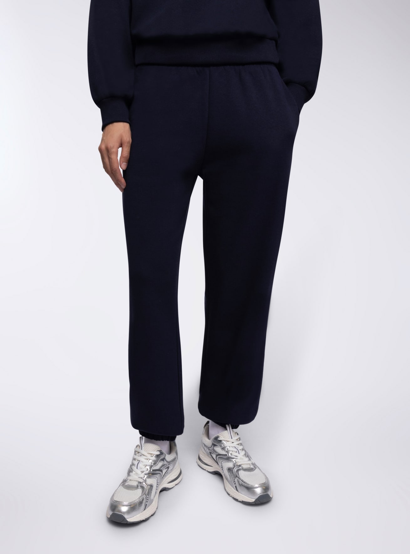 Full-length gym pants Woman Terranova