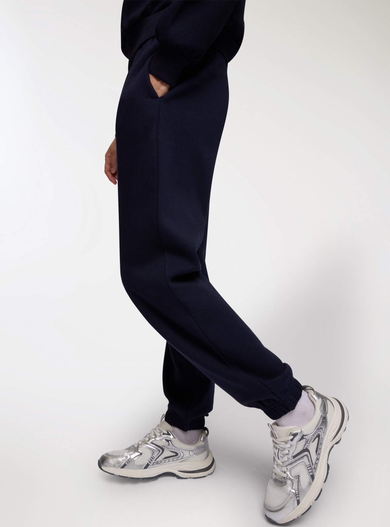 Full-length gym pants Woman Terranova
