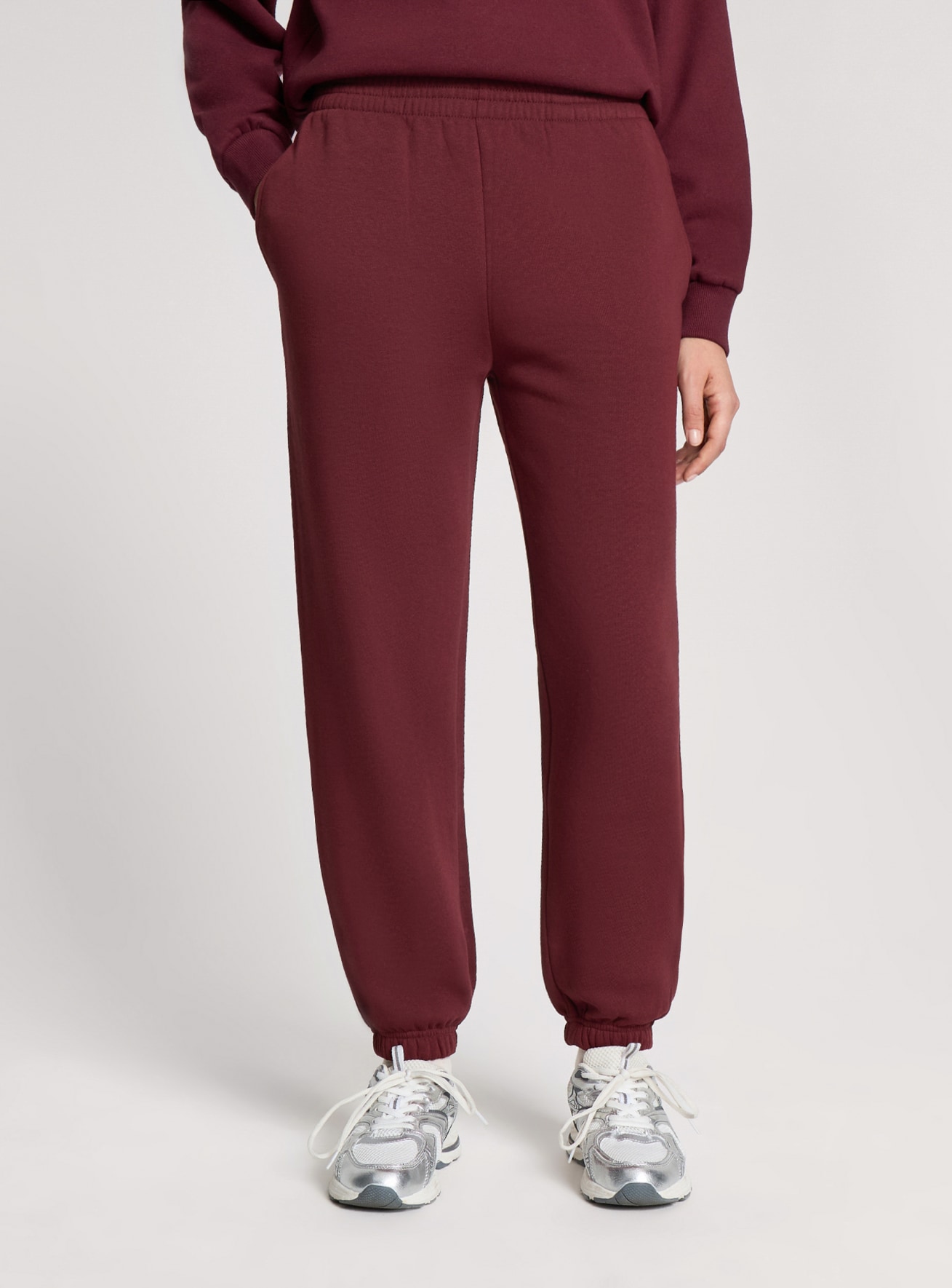 Pantalone ginnico Lungo Donna Terranova