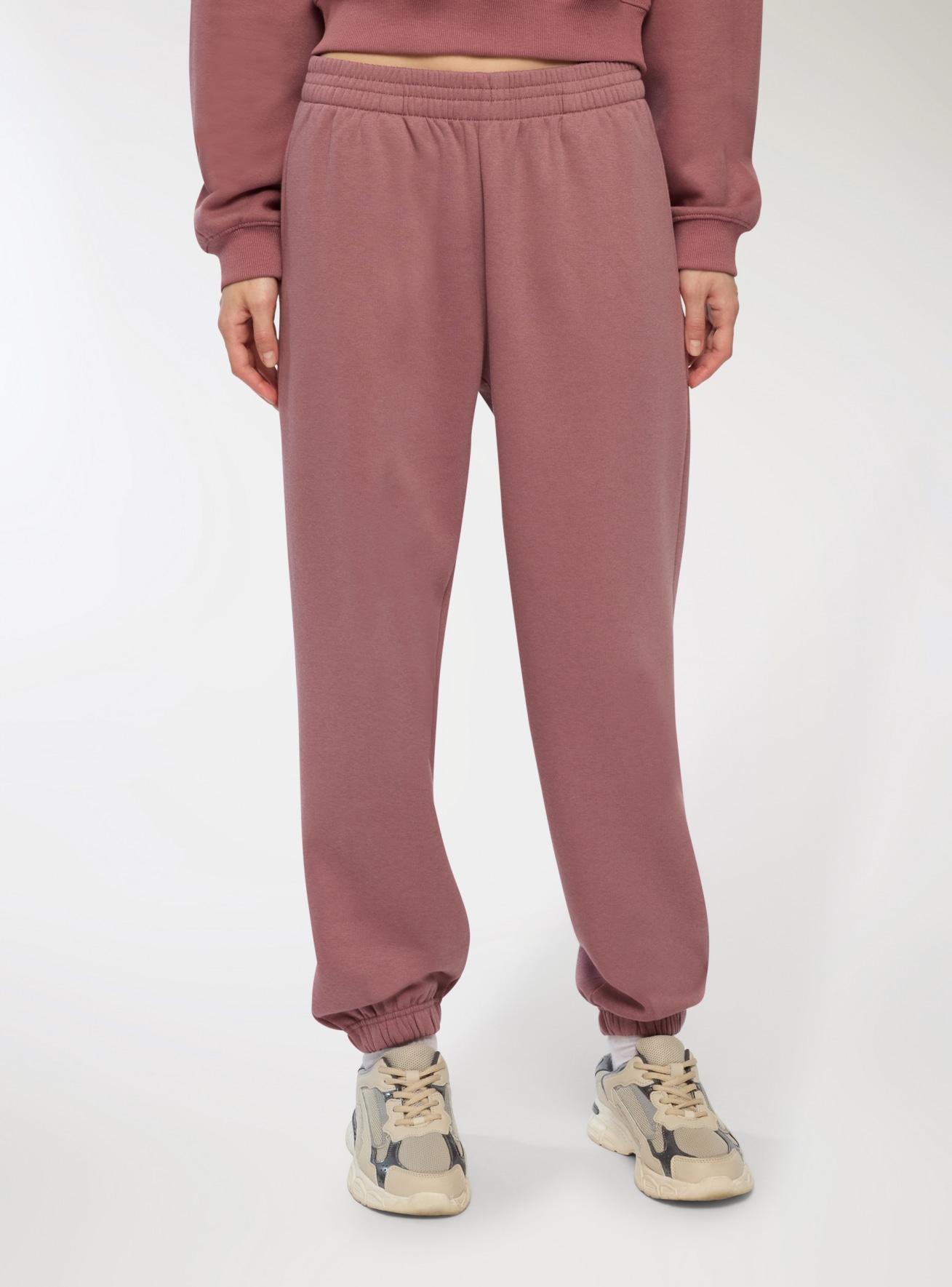 Full-length gym pants Woman Terranova