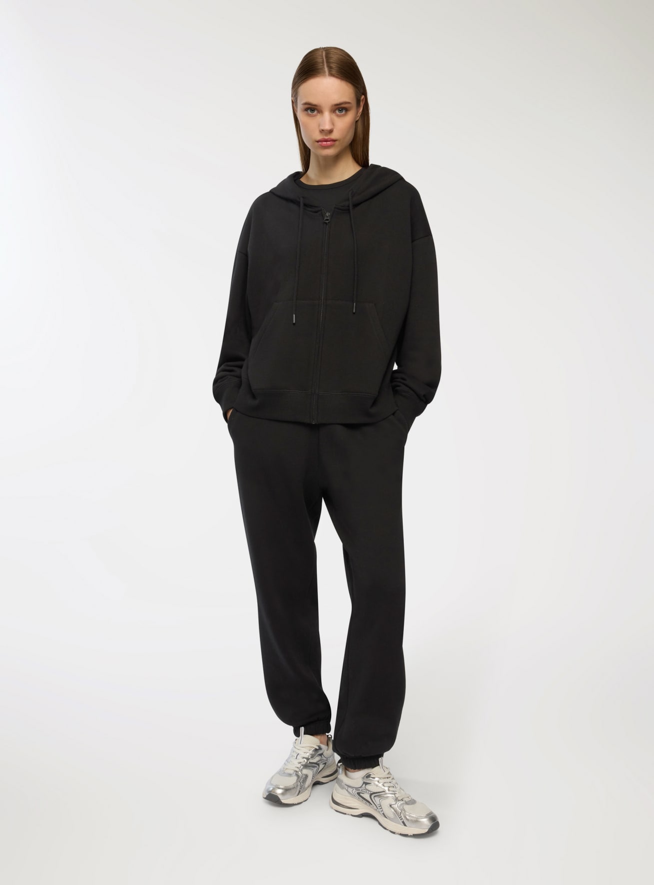 Pantalone ginnico Lungo Donna Terranova