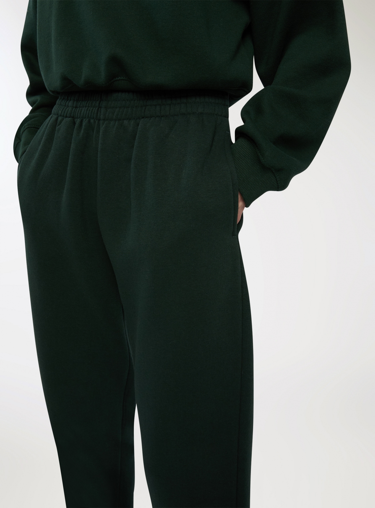 Full-length gym pants Woman Terranova
