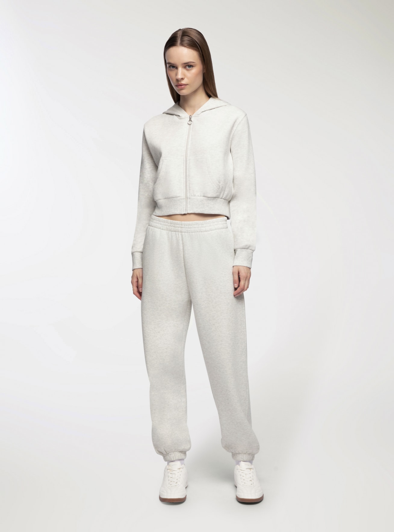 Full-length gym pants Woman Terranova