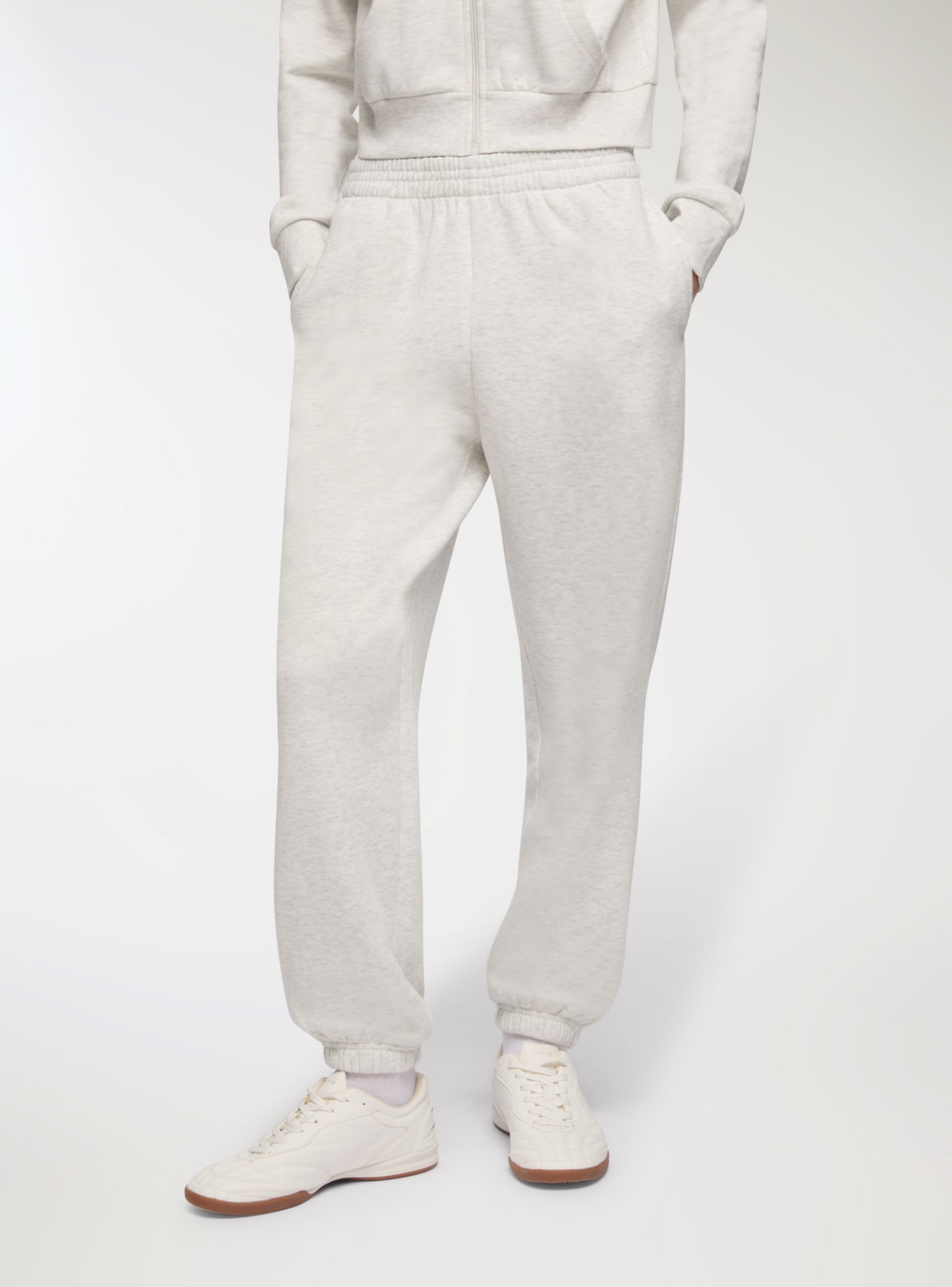 Full-length gym pants Woman Terranova