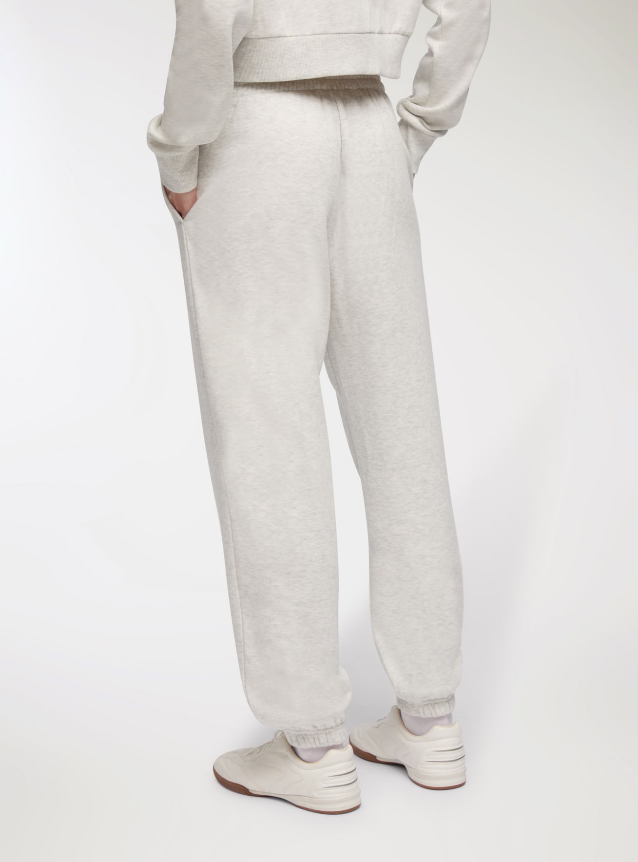 Full-length gym pants Woman Terranova