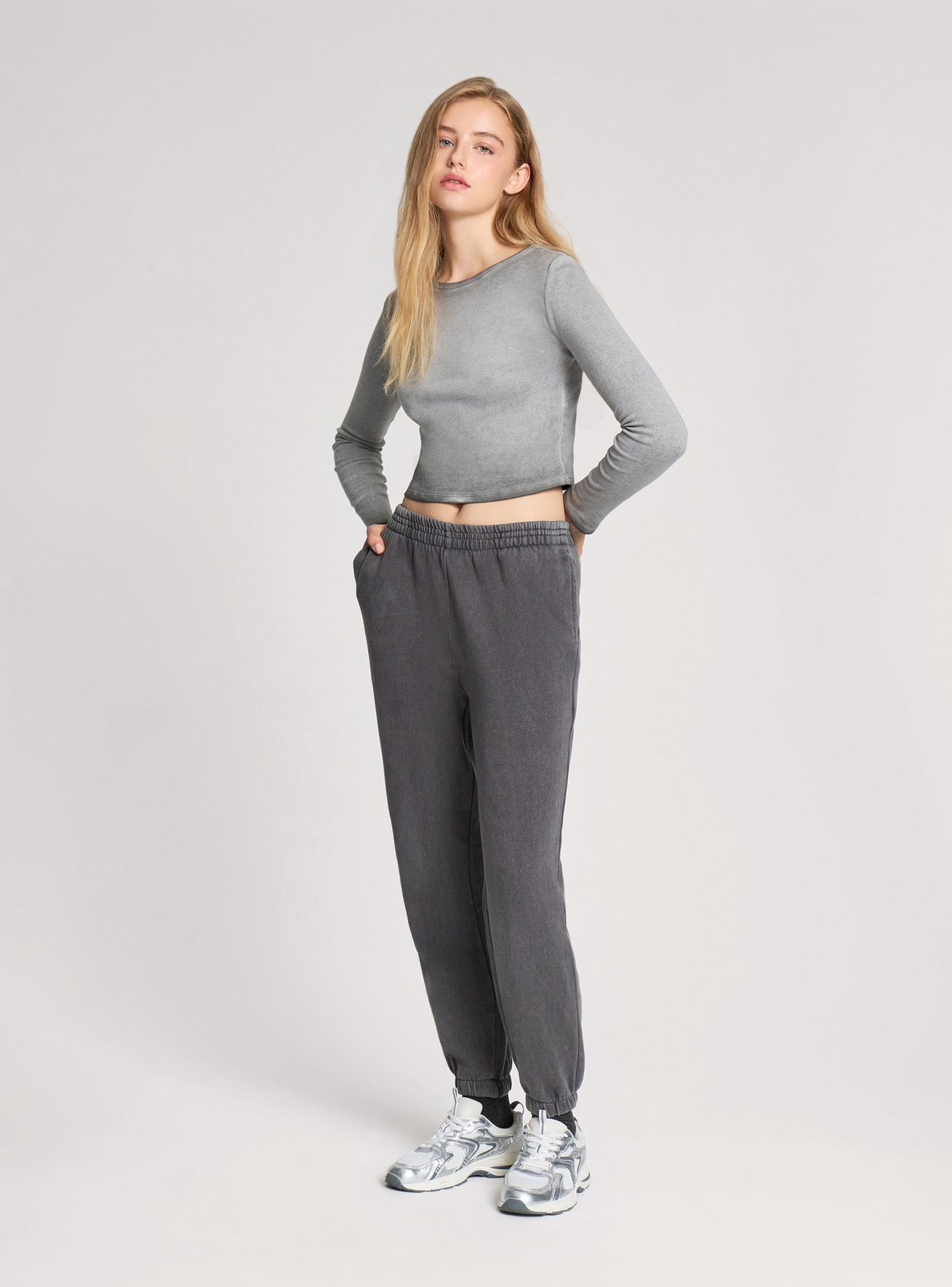 Pantalons Femme Terranova